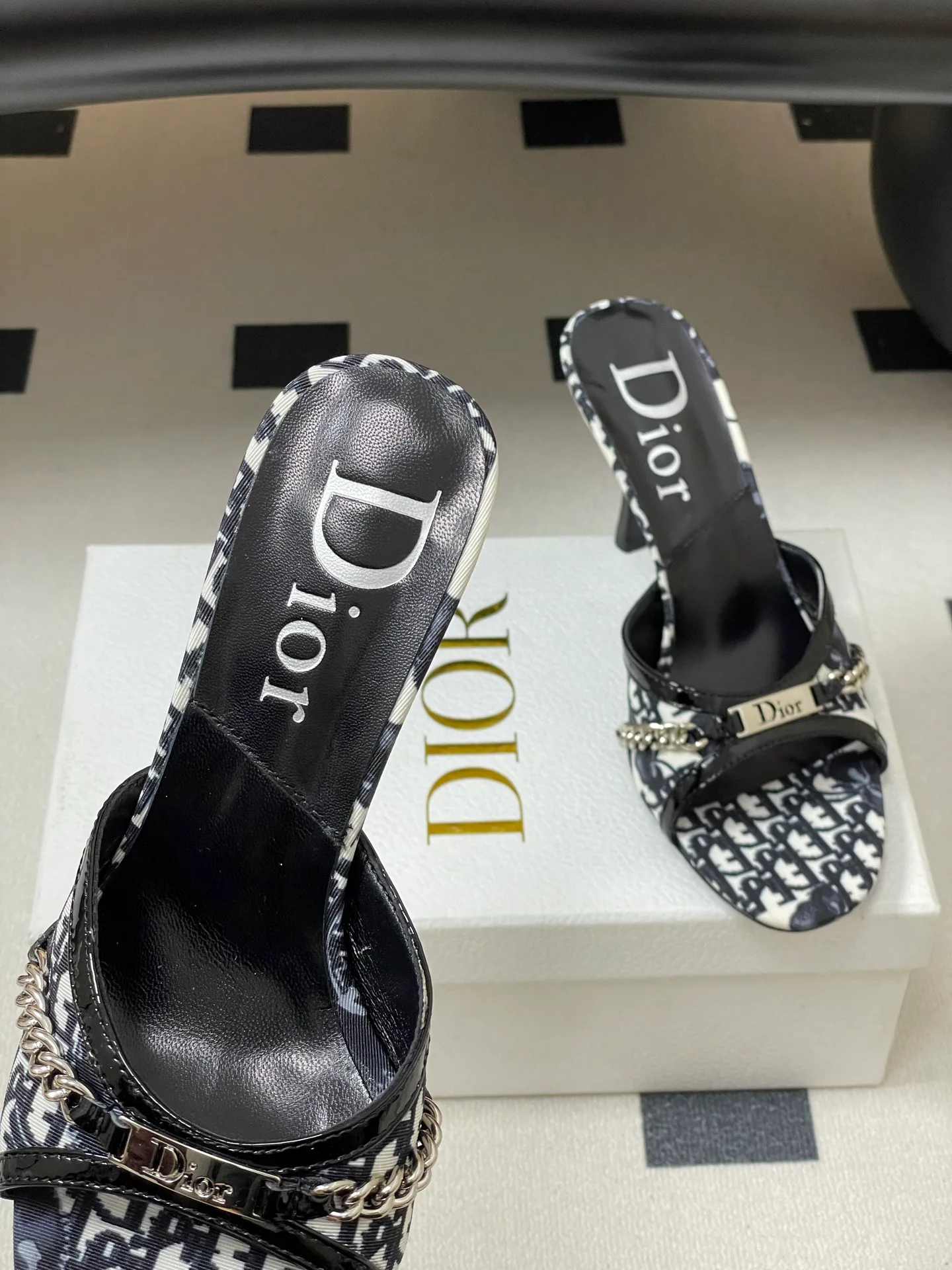Босоножки Женские Christian Dior 55900
