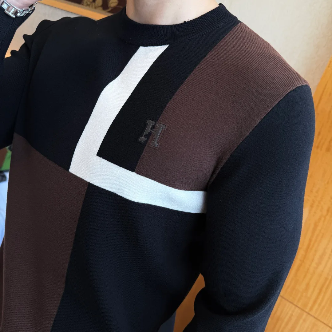 Джемперы И Свитеры Мужские Hermes 819009