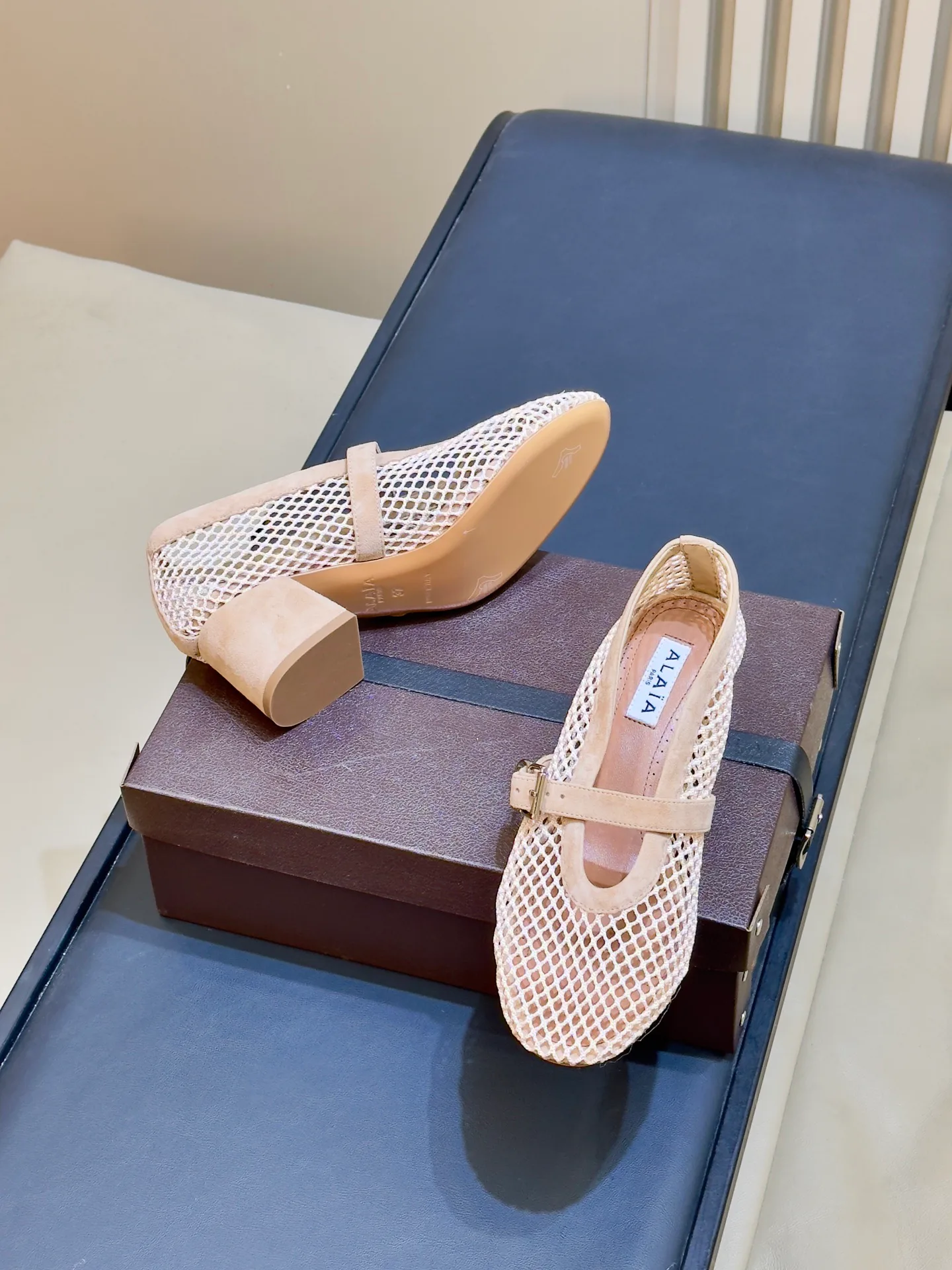 Туфли Женские Alaia 18073484