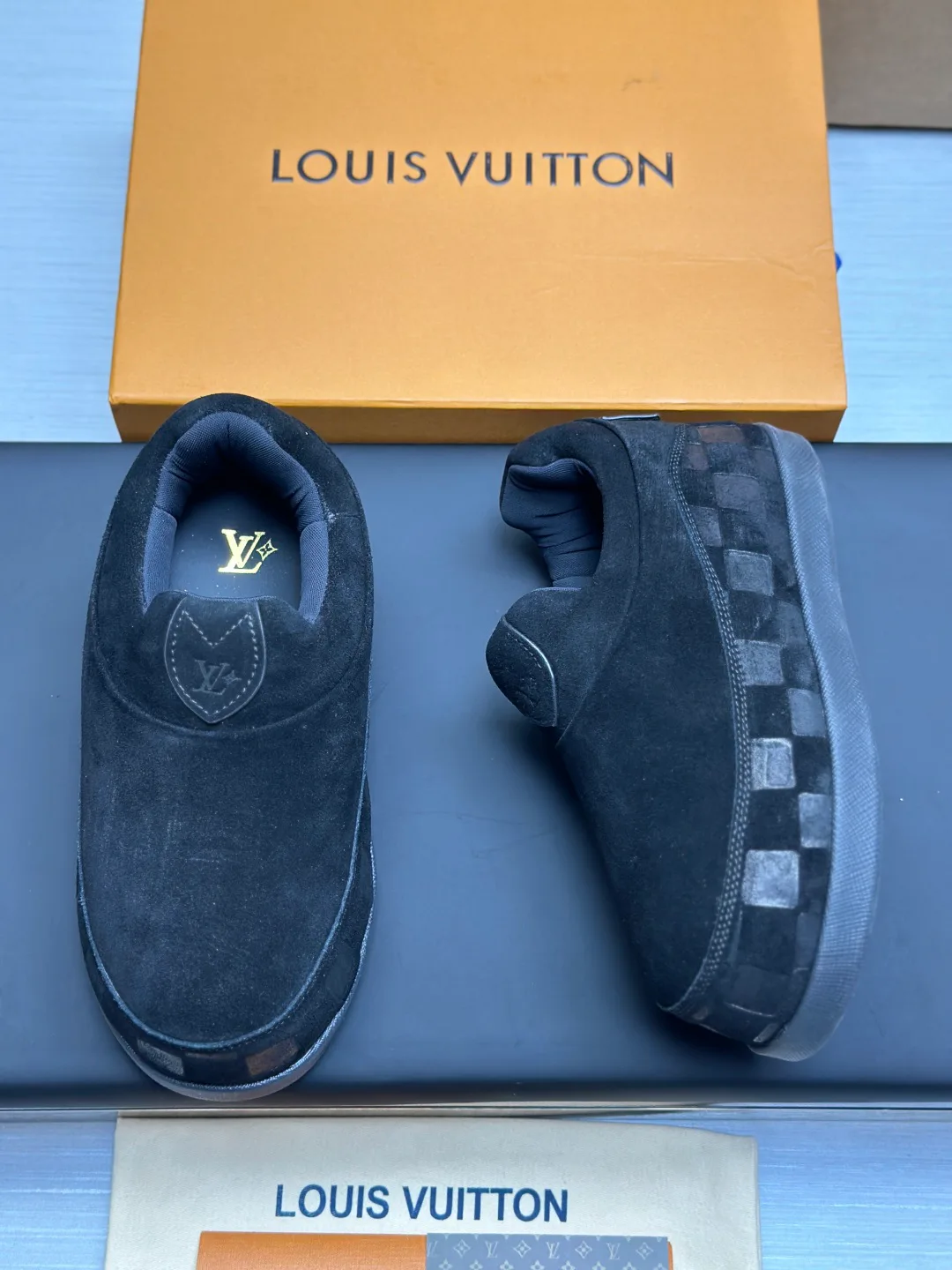 Угги Женские Louis Vuitton 198358