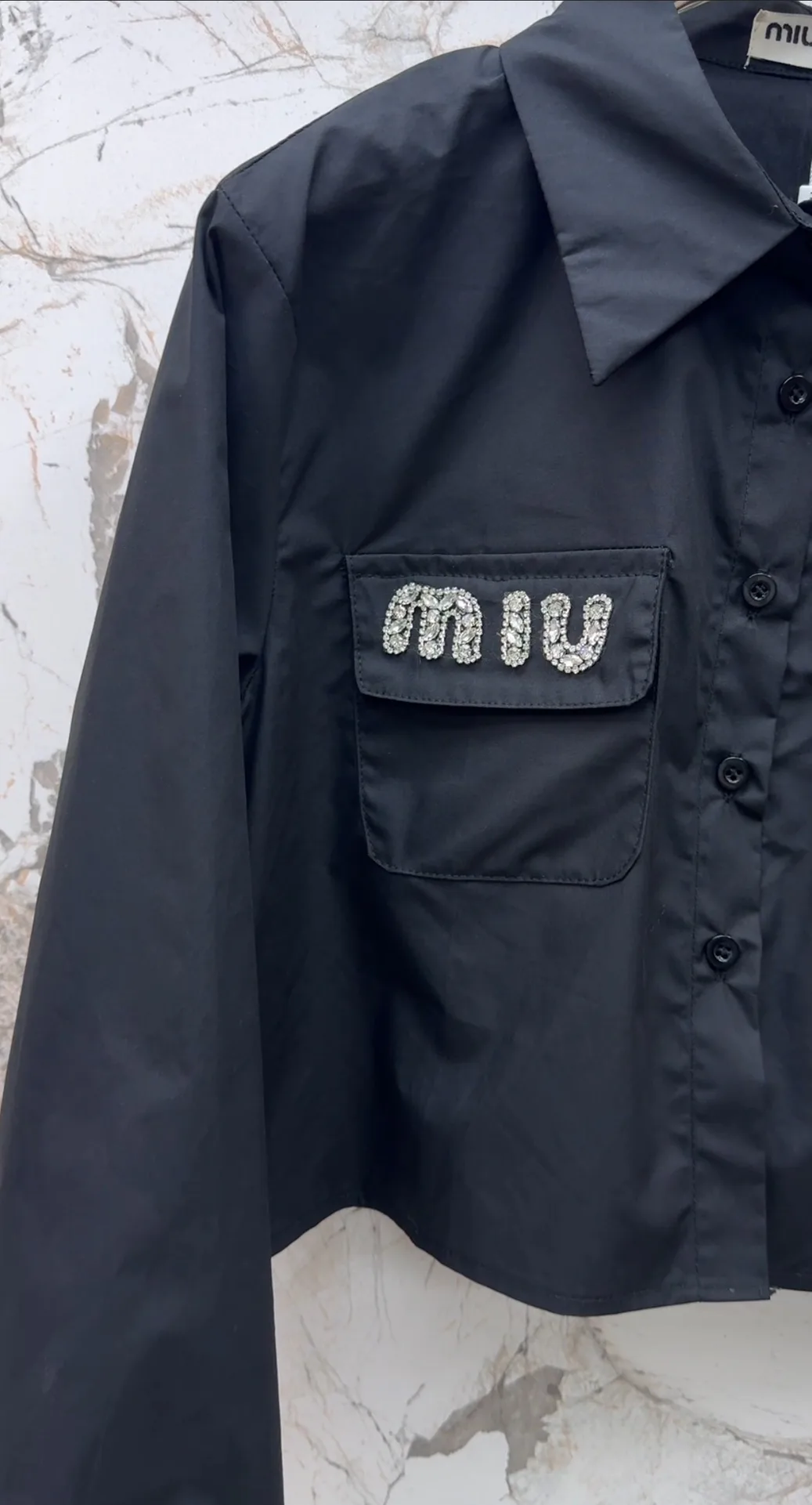 Рубашки Женские Miu Miu 10687447