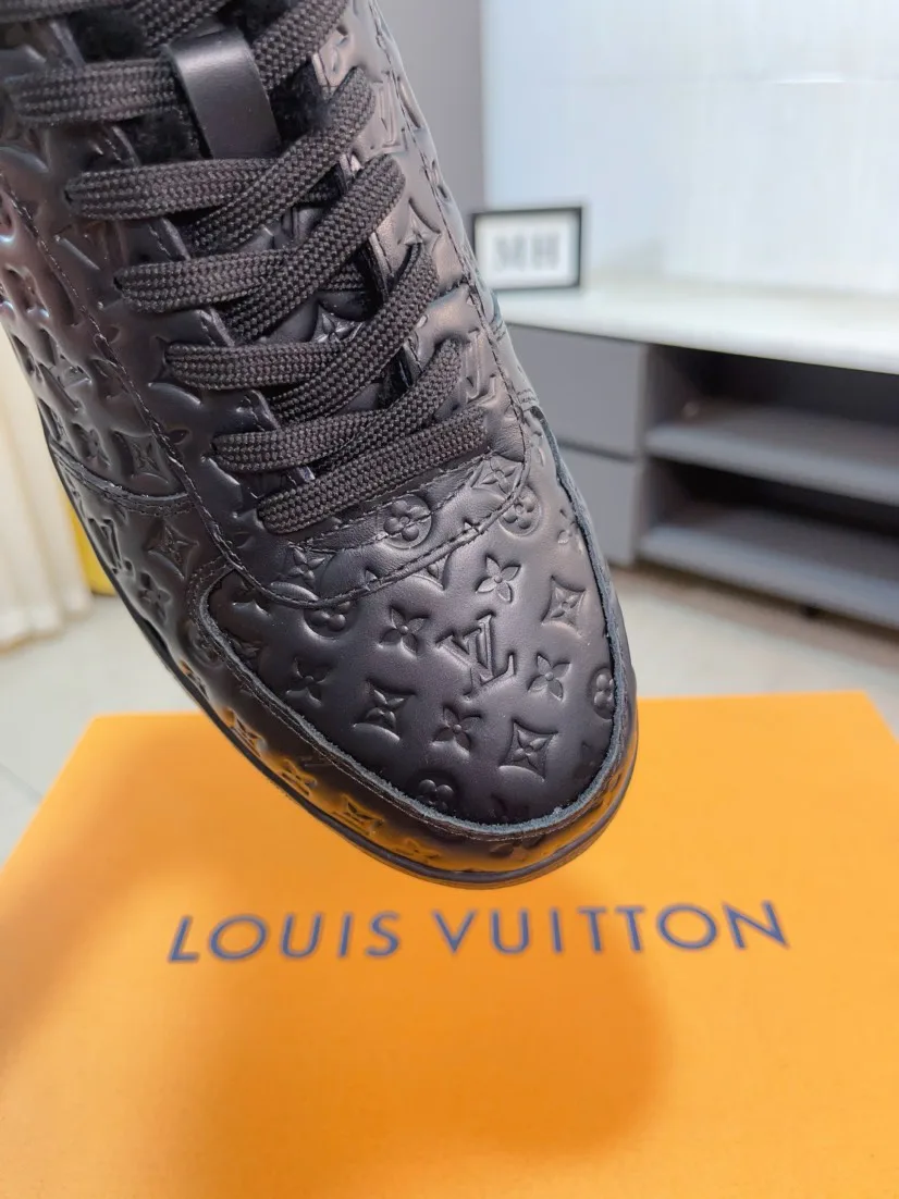 Ботинки Мужские Louis Vuitton 261134
