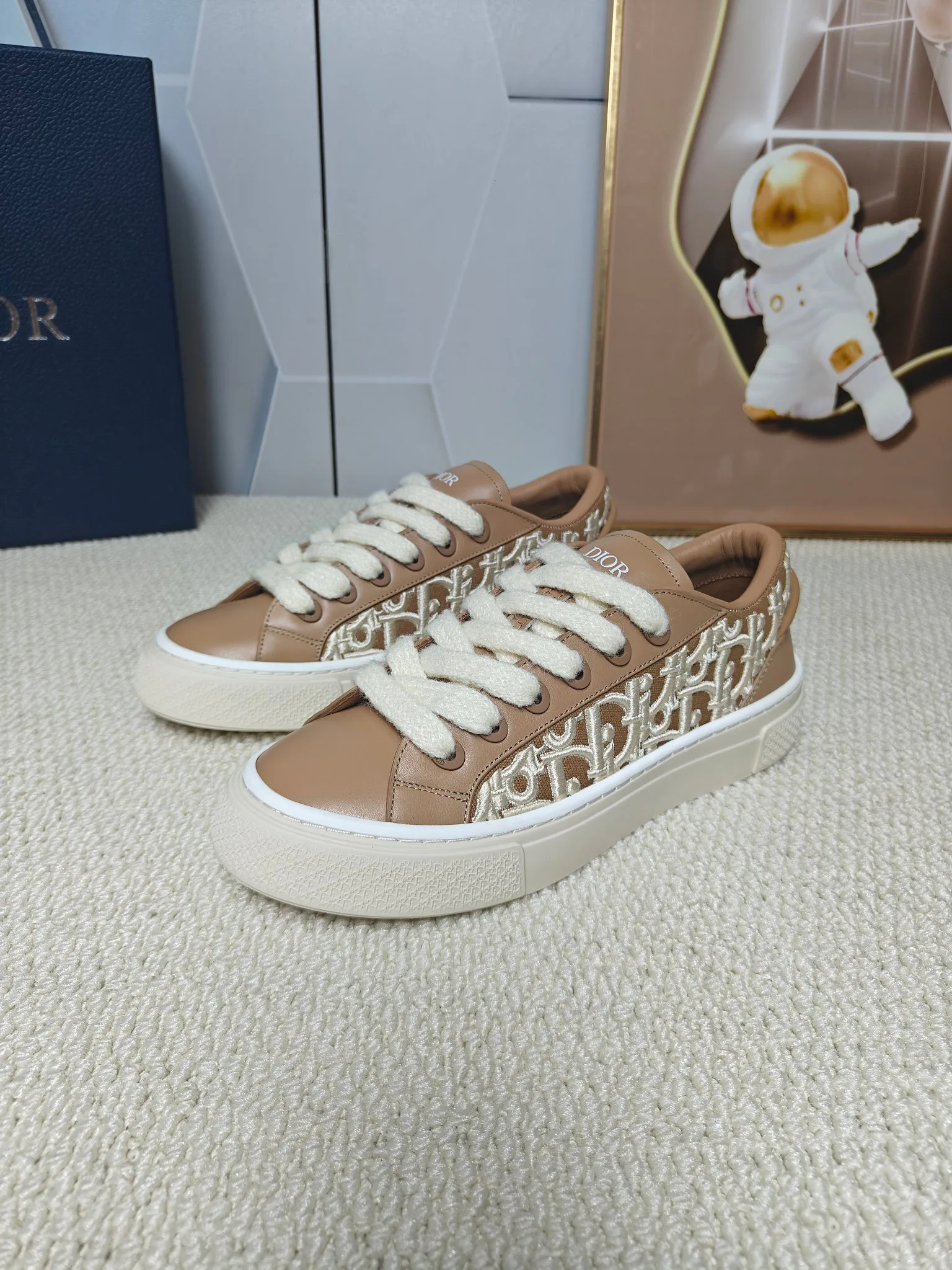 Кеды Женские Christian Dior 1801653
