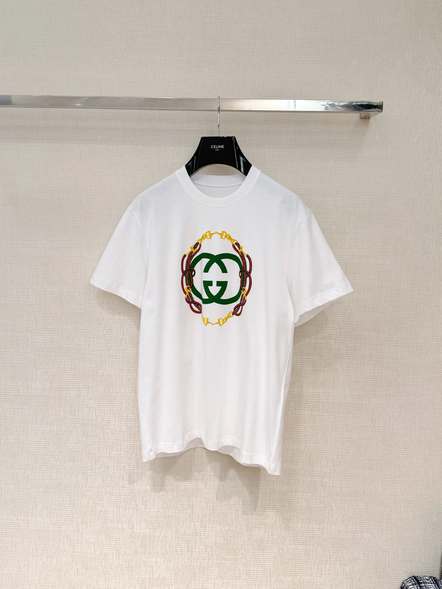 Футболки Женские Gucci 5016723