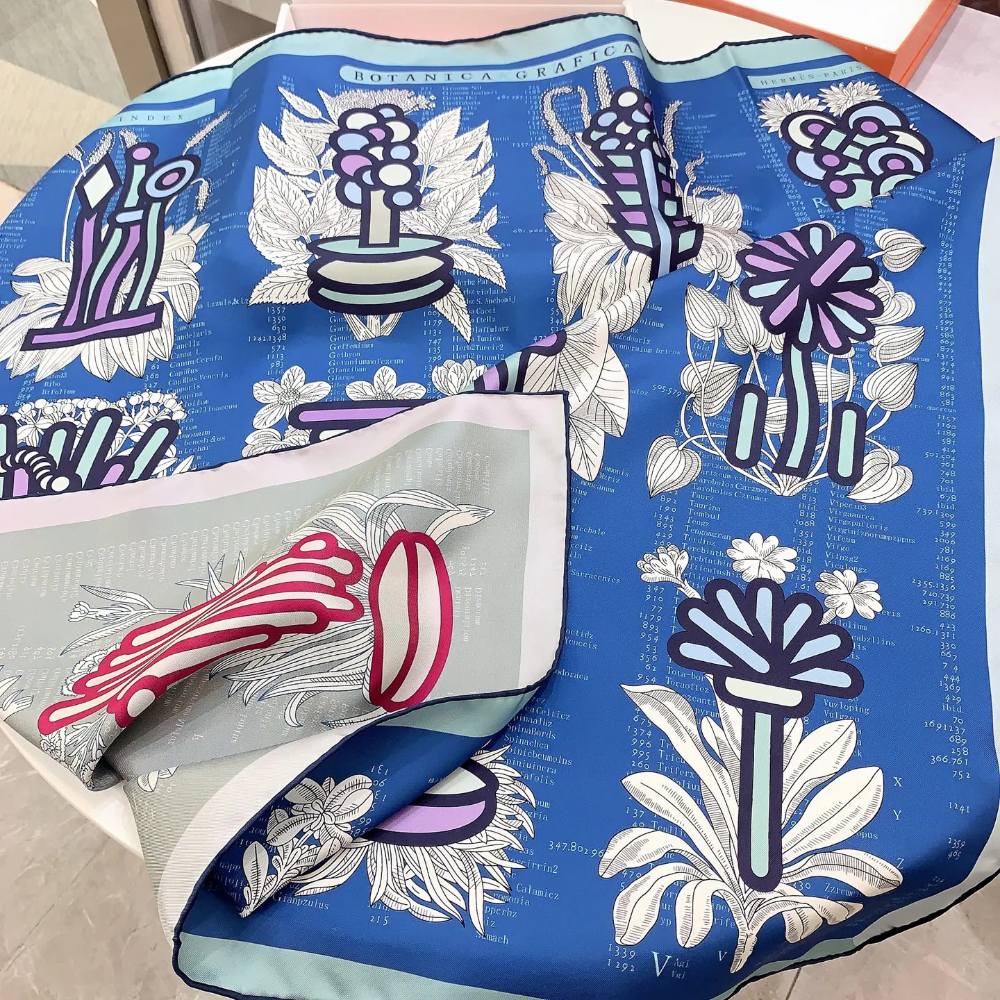 Платки Hermes 11929449