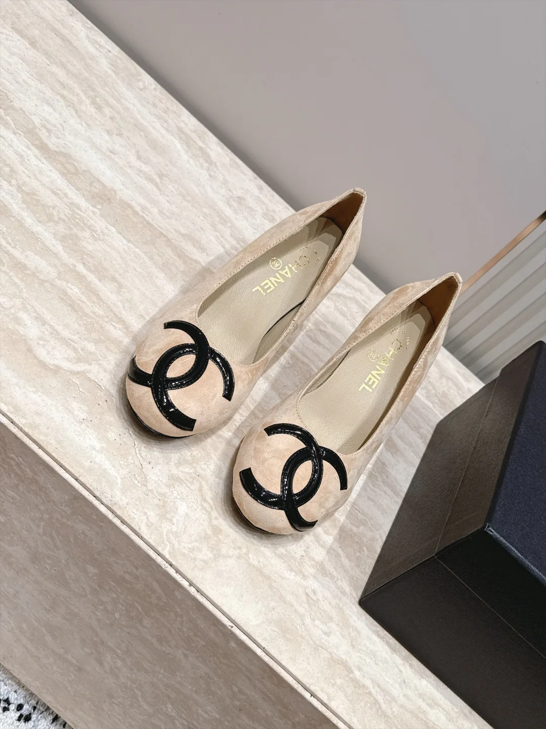 Туфли Женские Chanel 18427883