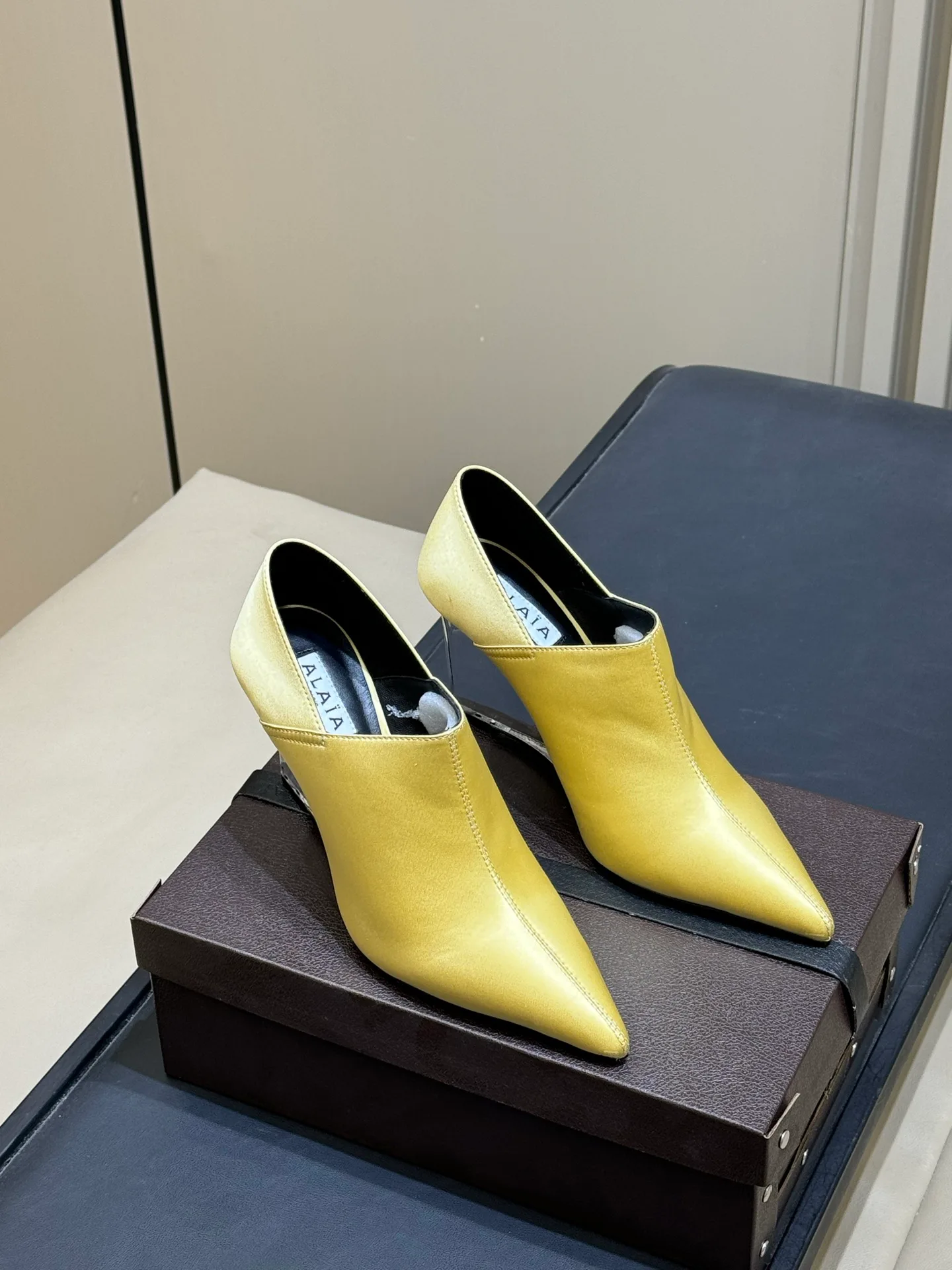 Туфли Женские Alaia 1656904