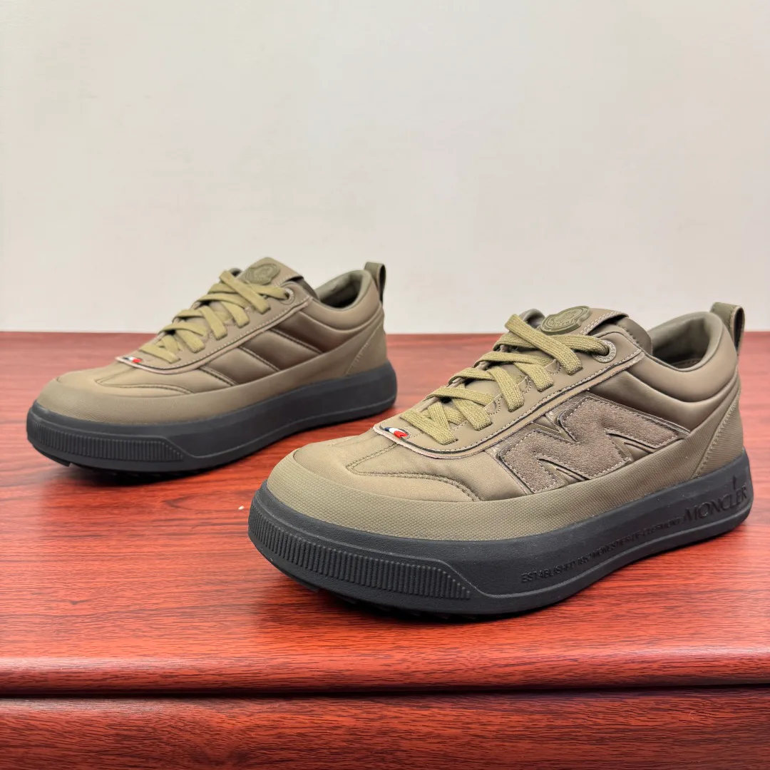 Кроссовки Мужские Moncler 4542239