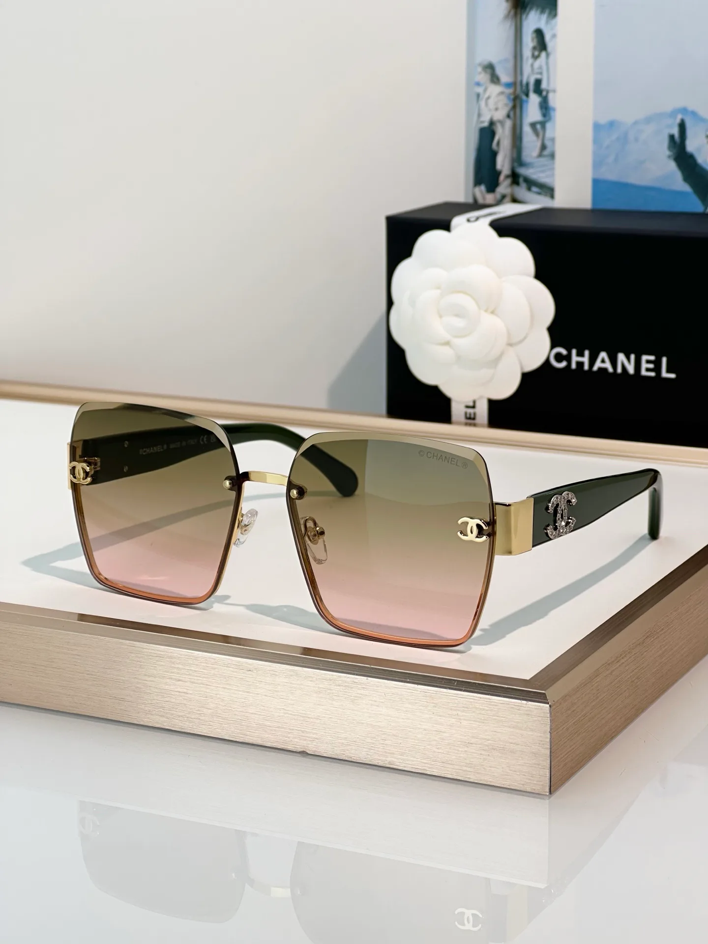 Очки Chanel 17649695