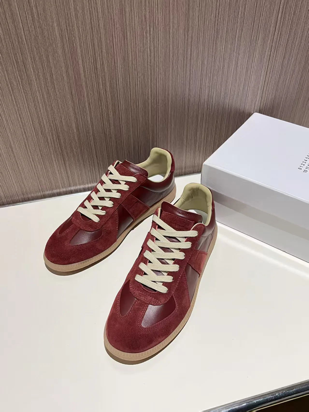 Кроссовки Мужские Maison Margiela 13182415