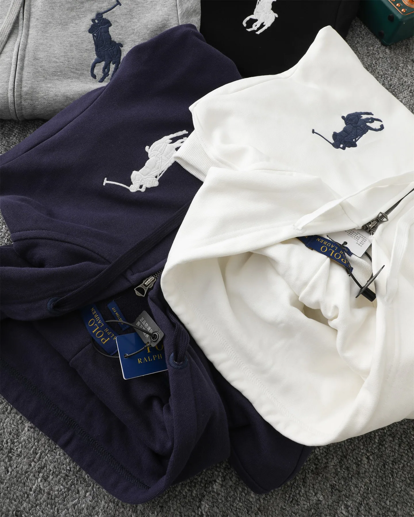 Свитшоты И Худи Женские Ralph Lauren 9182258