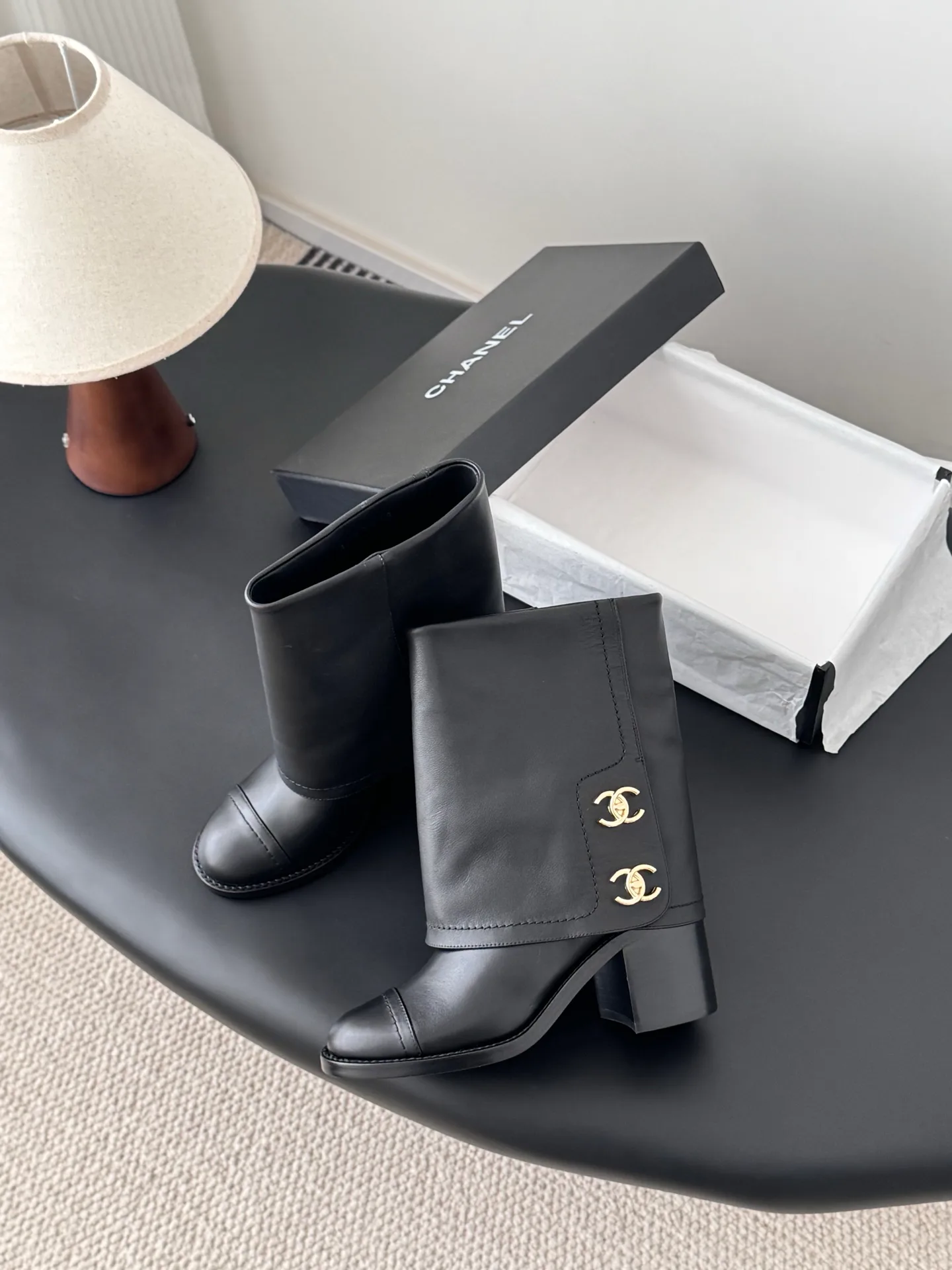 Ботильоны Женские Chanel 1011795
