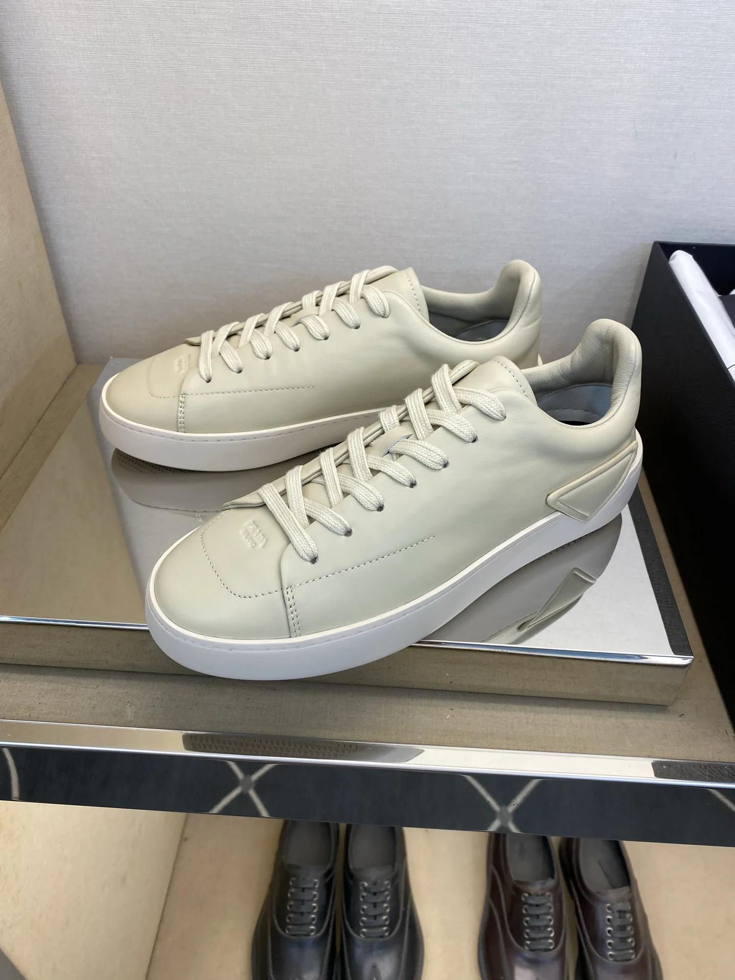 Кроссовки Мужские Prada 20070252