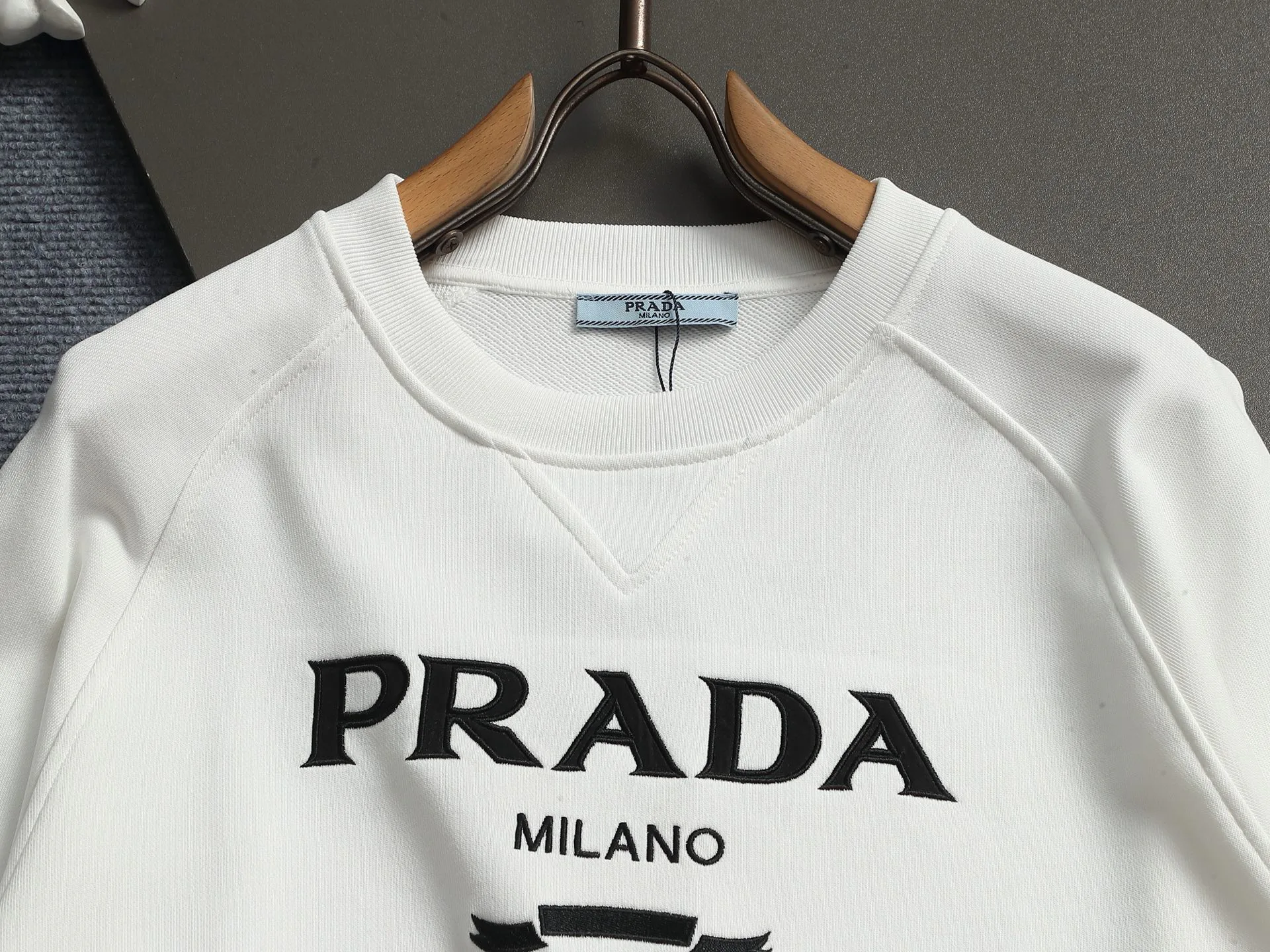 Свитшоты И Худи Мужские Prada 19320305