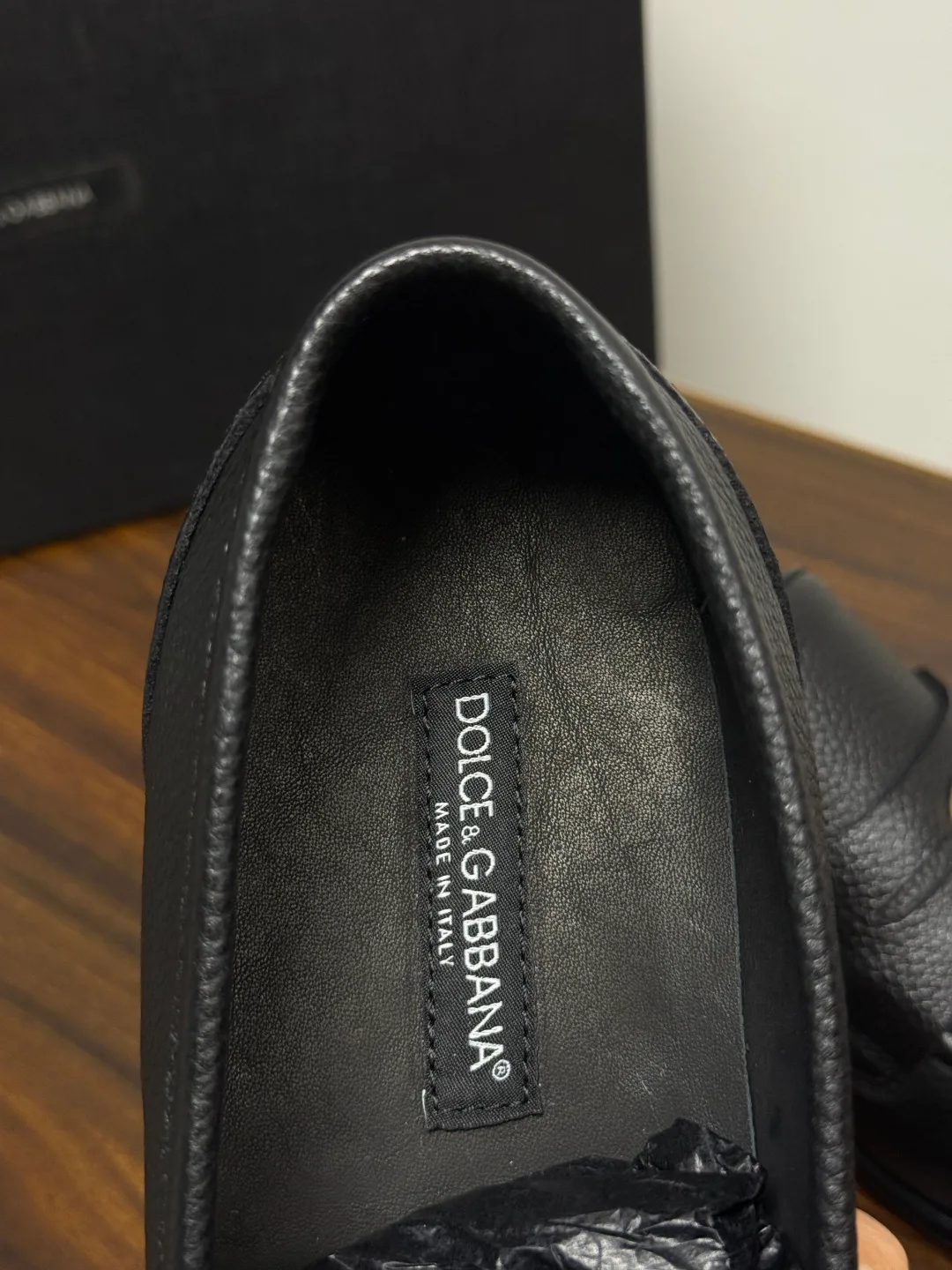 Лоферы И Туфли Мужские Dolce & Gabbana 19423293