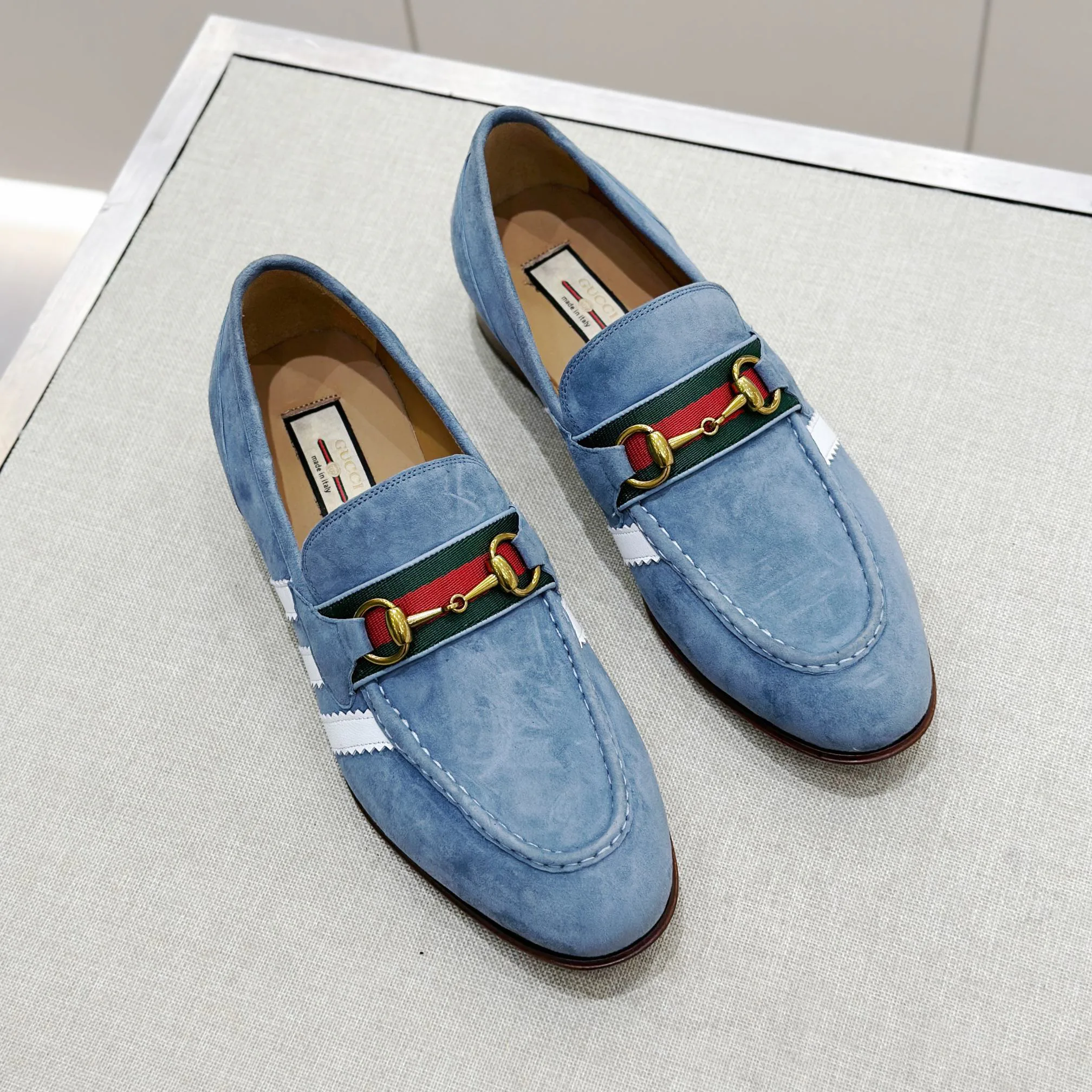 Лоферы Мужские Gucci 8997