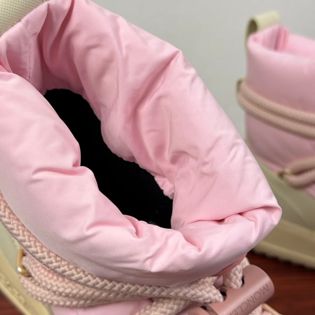 Угги Женские Moncler 4898679