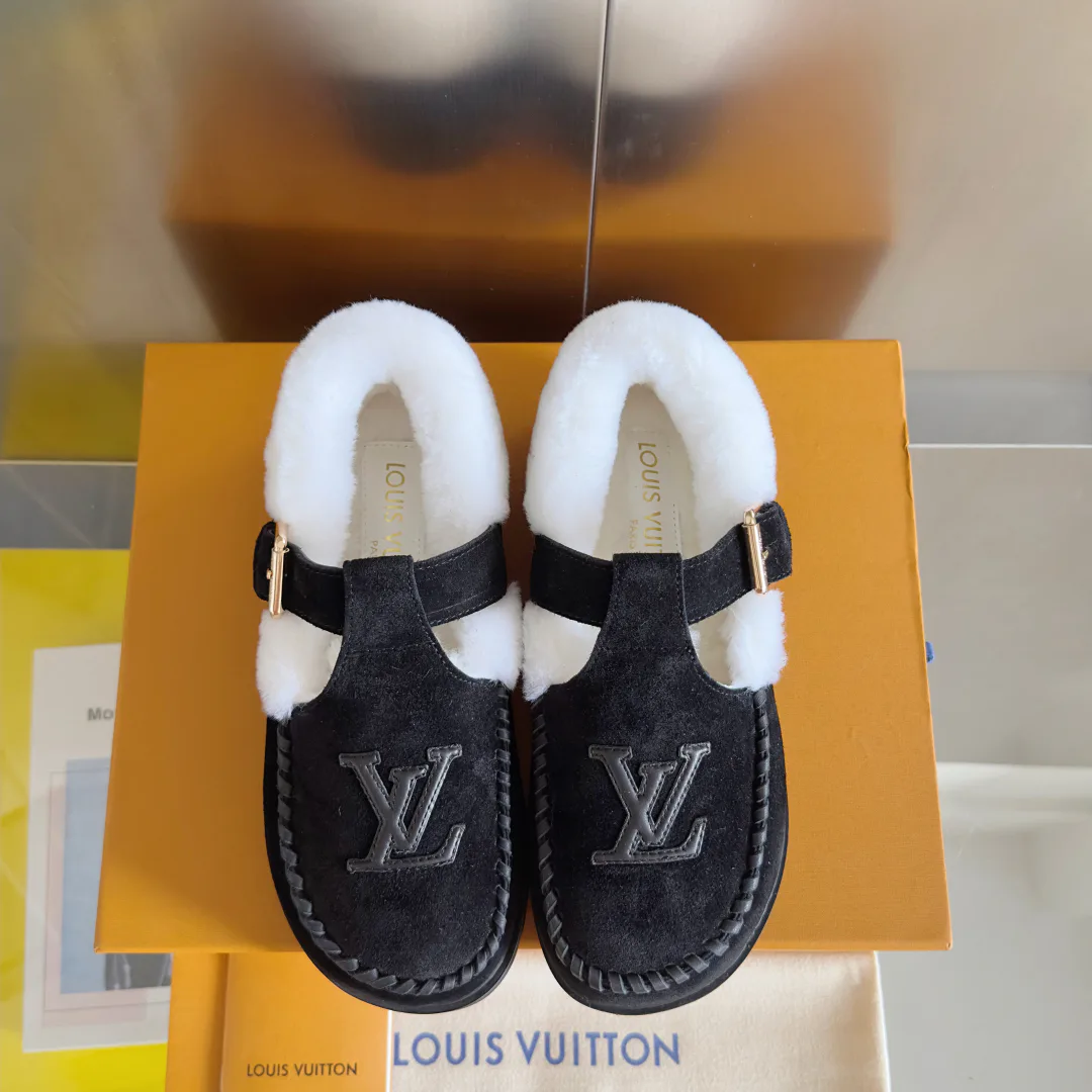 Мюли И Сабо Женские Louis Vuitton 194542