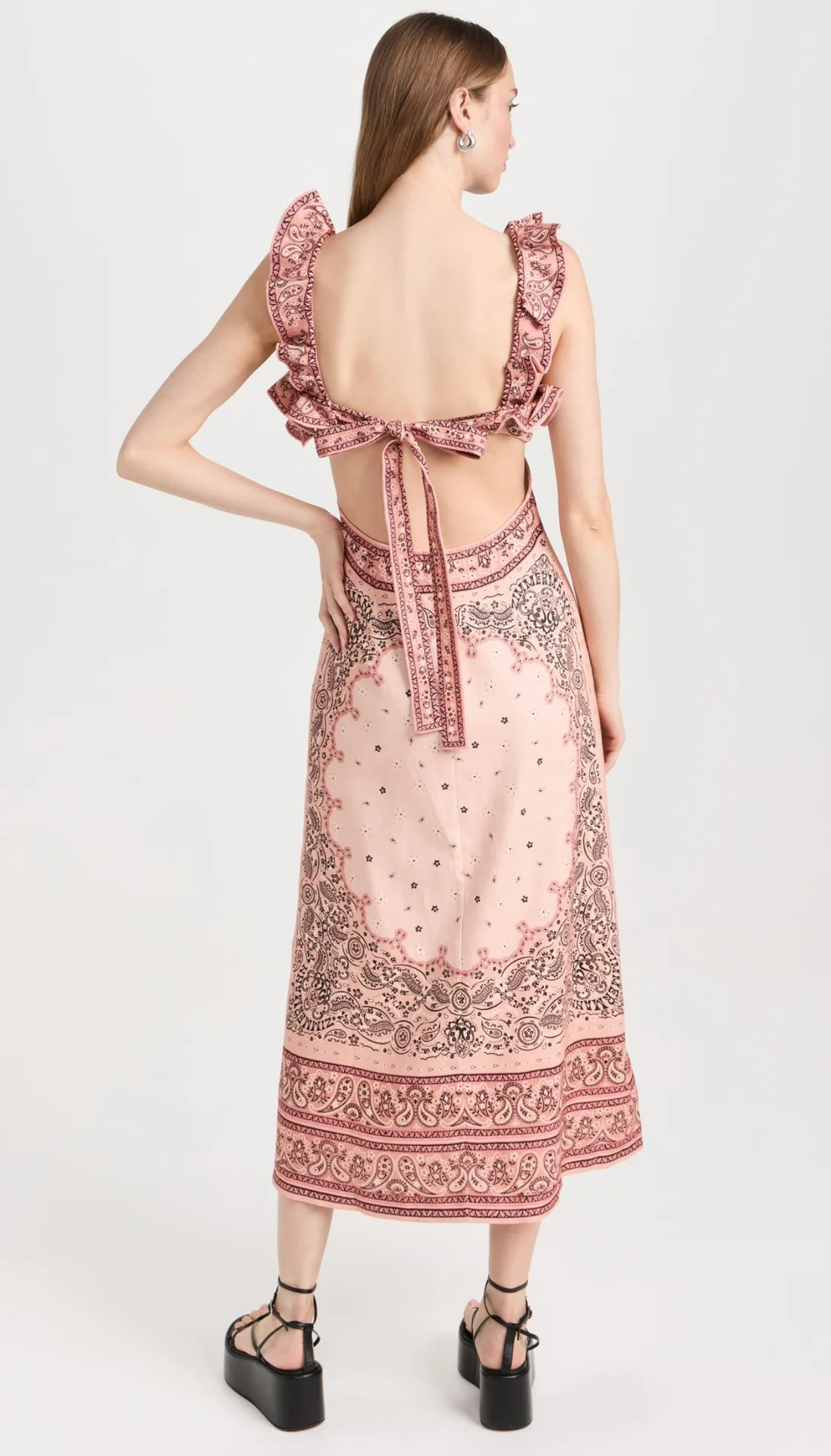 Платья Женские Zimmermann 10234539