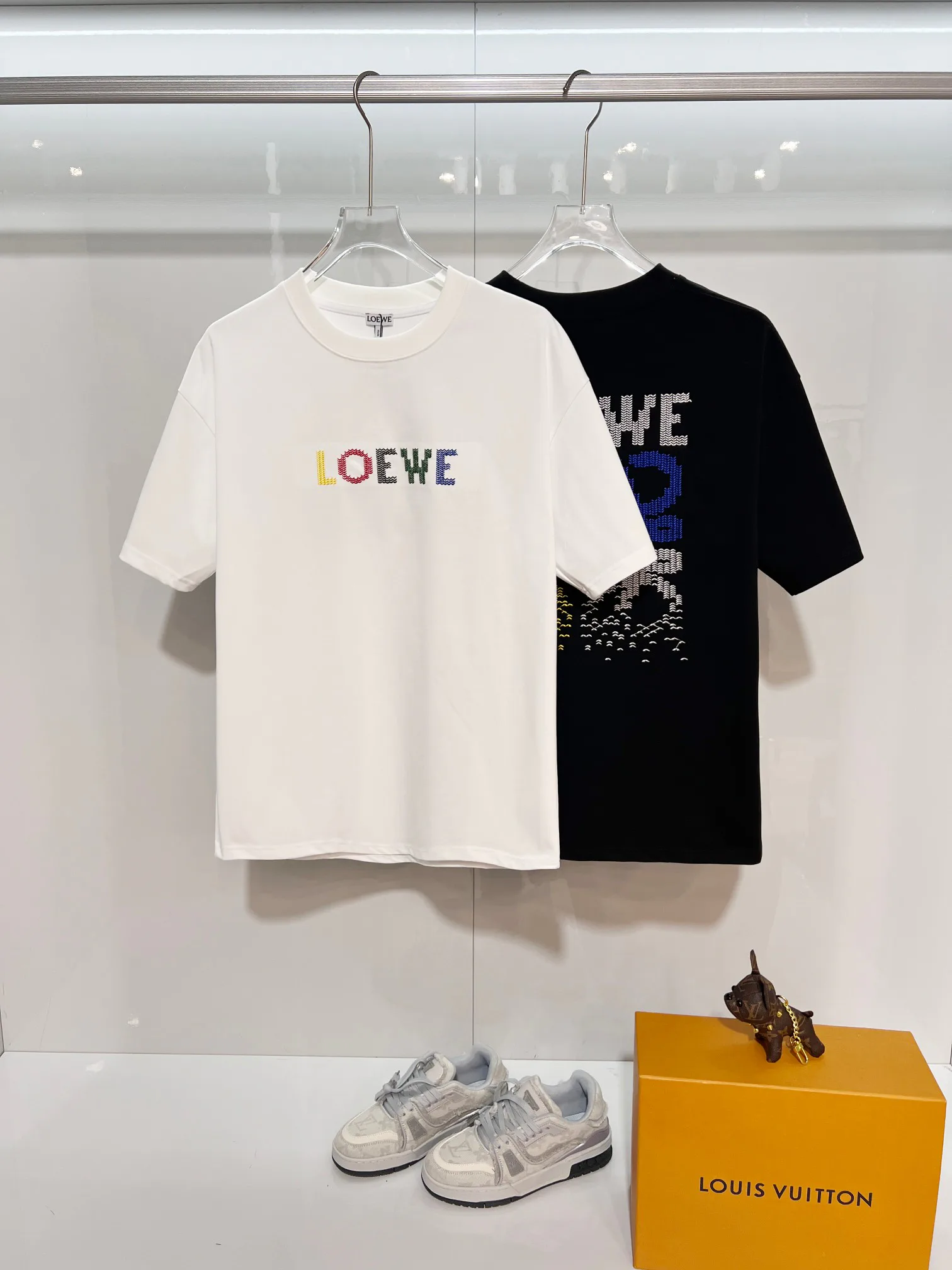 Футболки Мужские Loewe 13253095