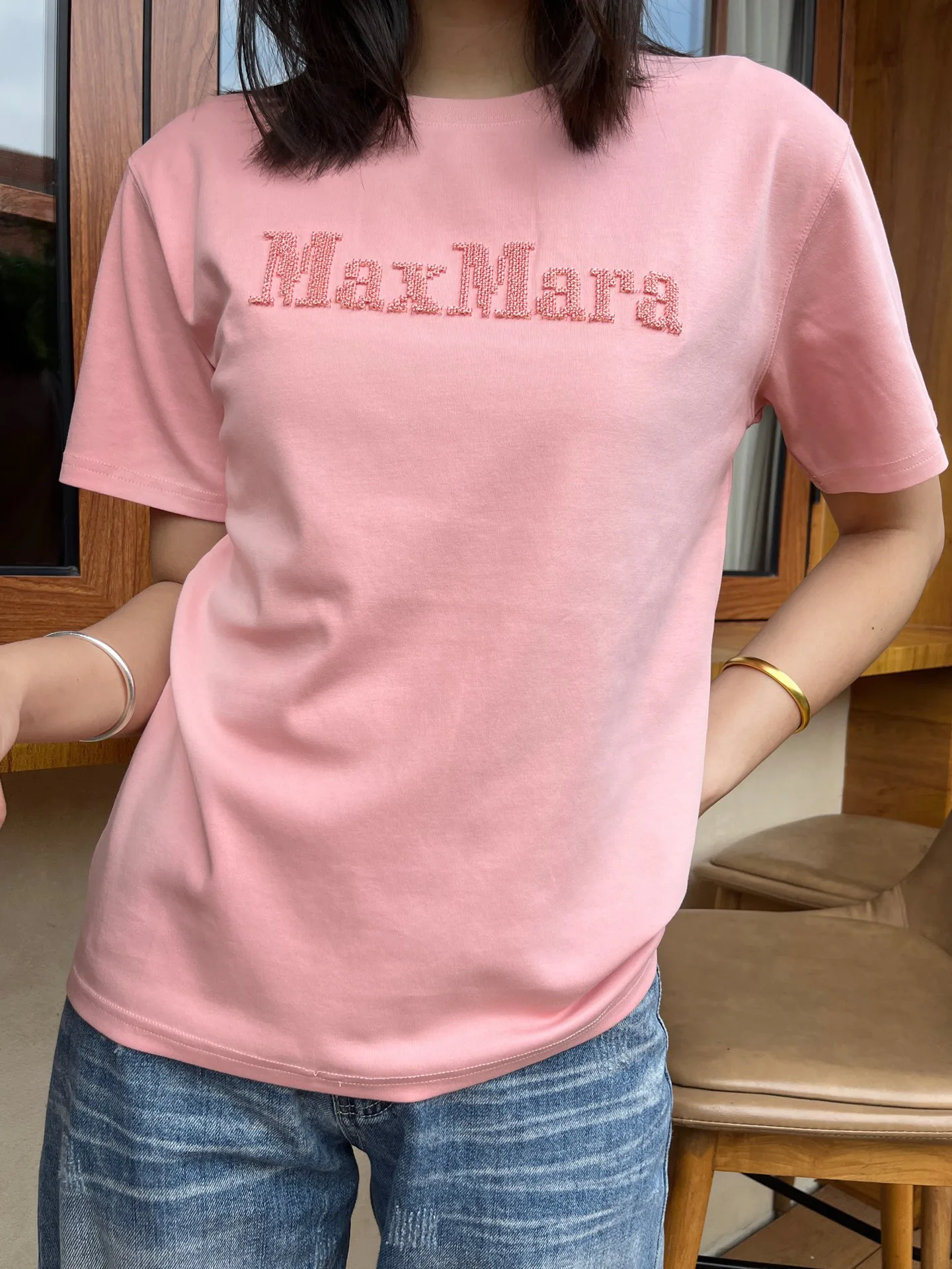 Футболки Женские Max Mara 13405194