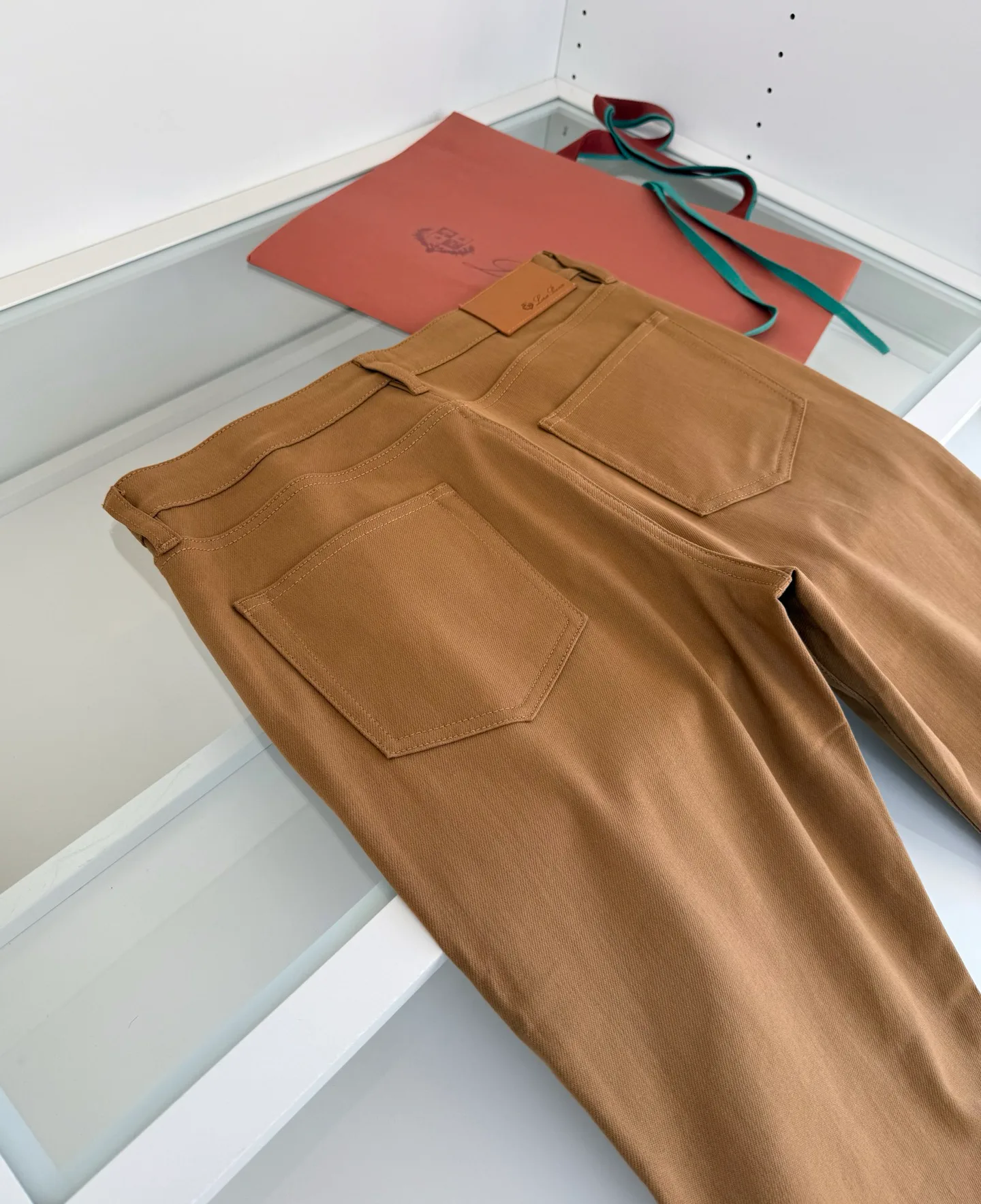 Джинсы Мужские Loro Piana 10743158