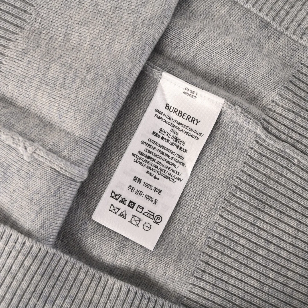Джемперы И Свитеры Мужские Burberry 18178998
