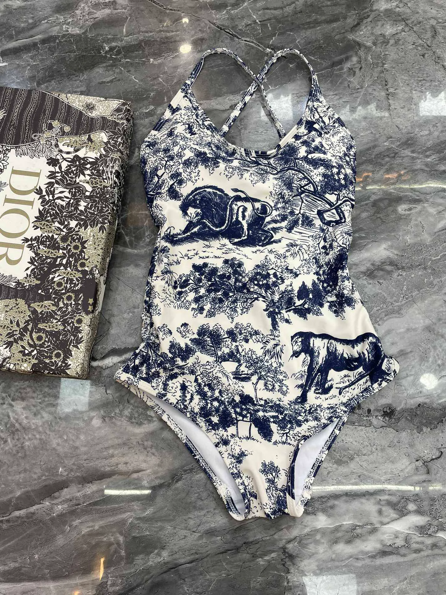 Купальники Женские Christian Dior 638052