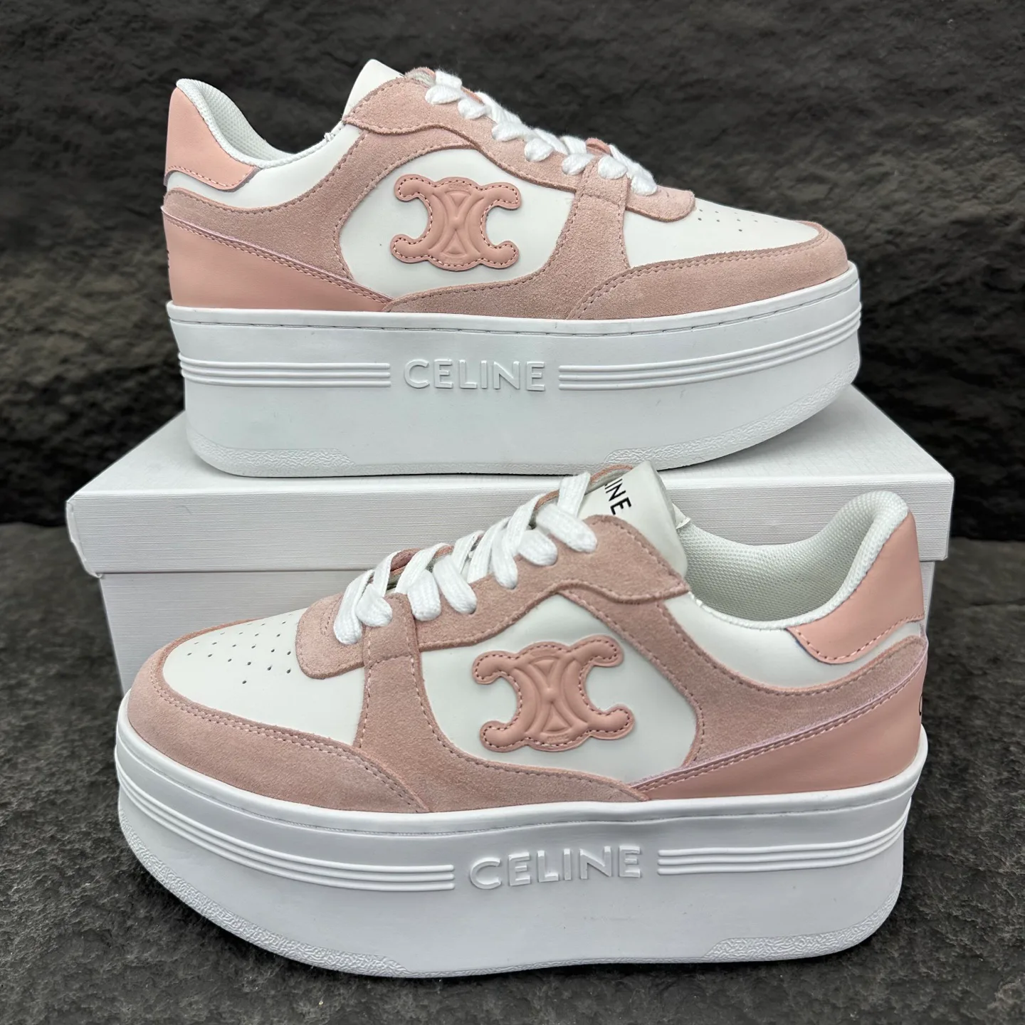 Кроссовки Мужские Celine 4702951