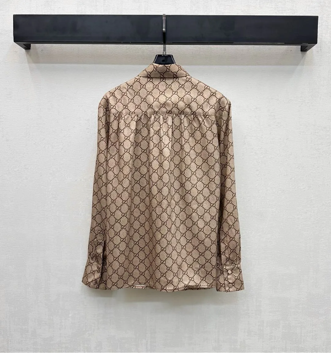 Рубашки Женские Gucci 3844167