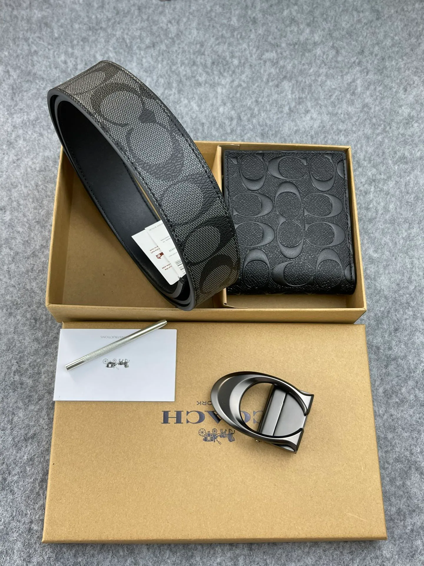 Ремни Coach 449085