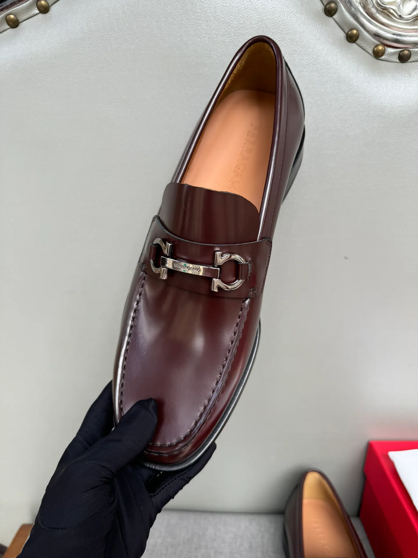 Лоферы И Туфли Мужские Salvatore Ferragamo 19291962