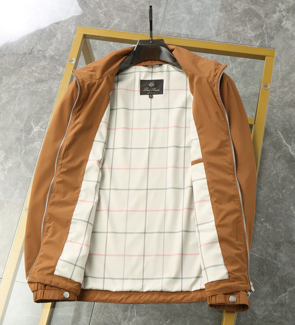 Куртки И Пуховики Мужские Loro Piana 4780931