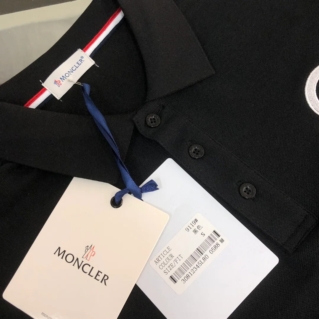 Рубашки Мужские Moncler 11151364