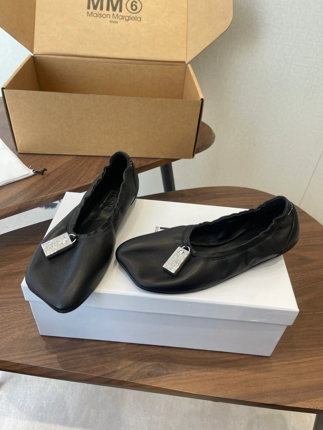 Туфли Женские Maison Margiela 1654704