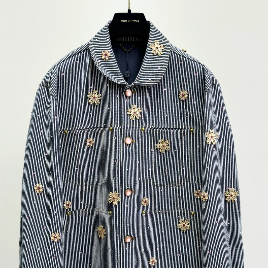 Куртки И Пуховики Мужские Louis Vuitton 923779