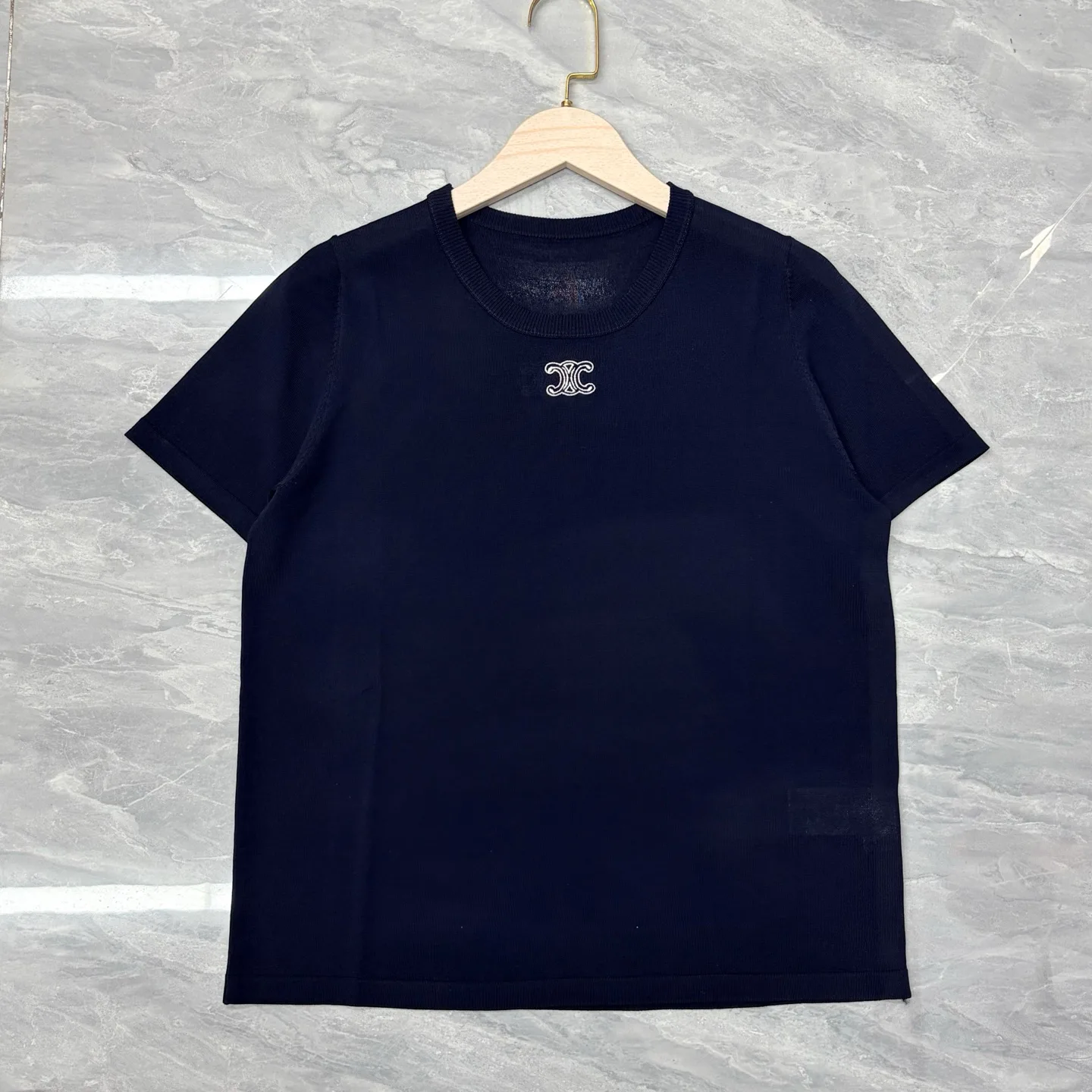 Футболки Женские Chanel 13364586