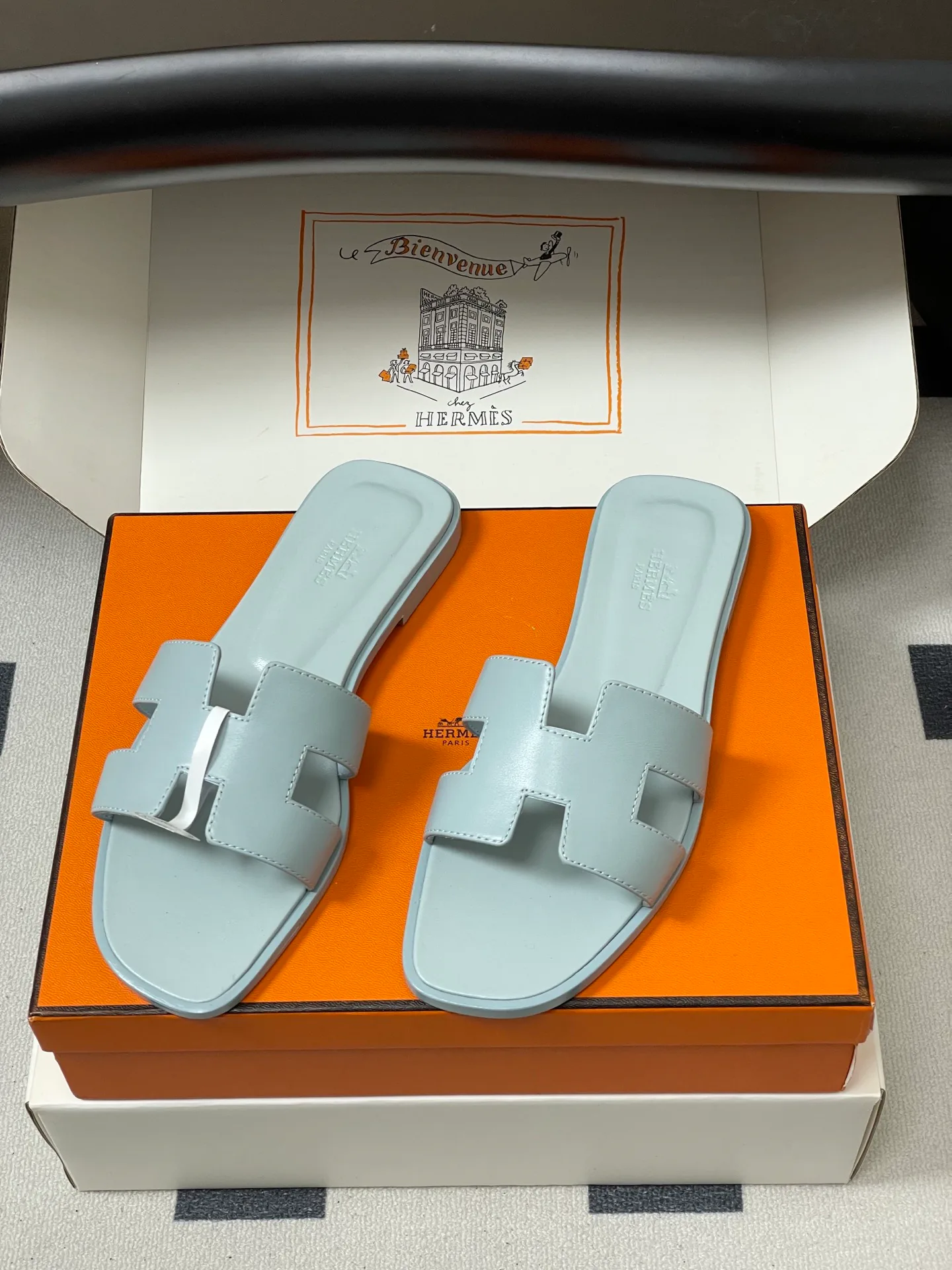 Сандалии Женские Hermes 1593355