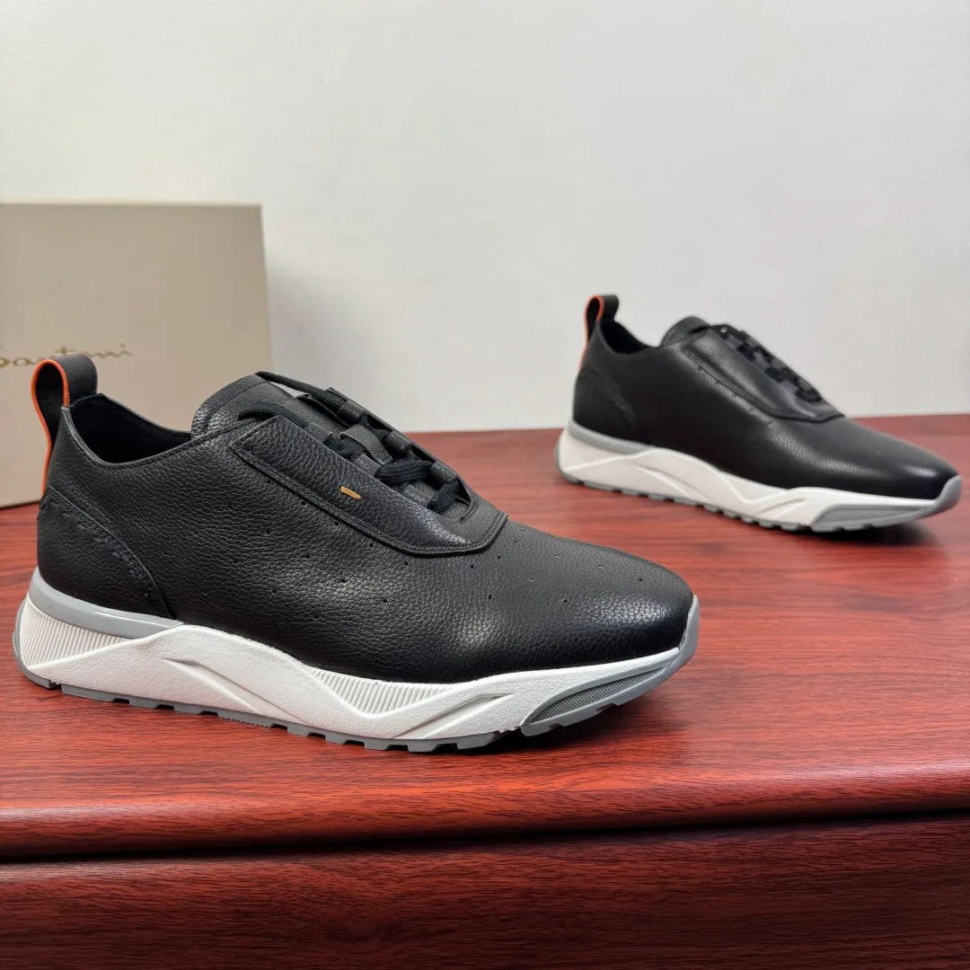 Кроссовки Мужские Santoni 11426259