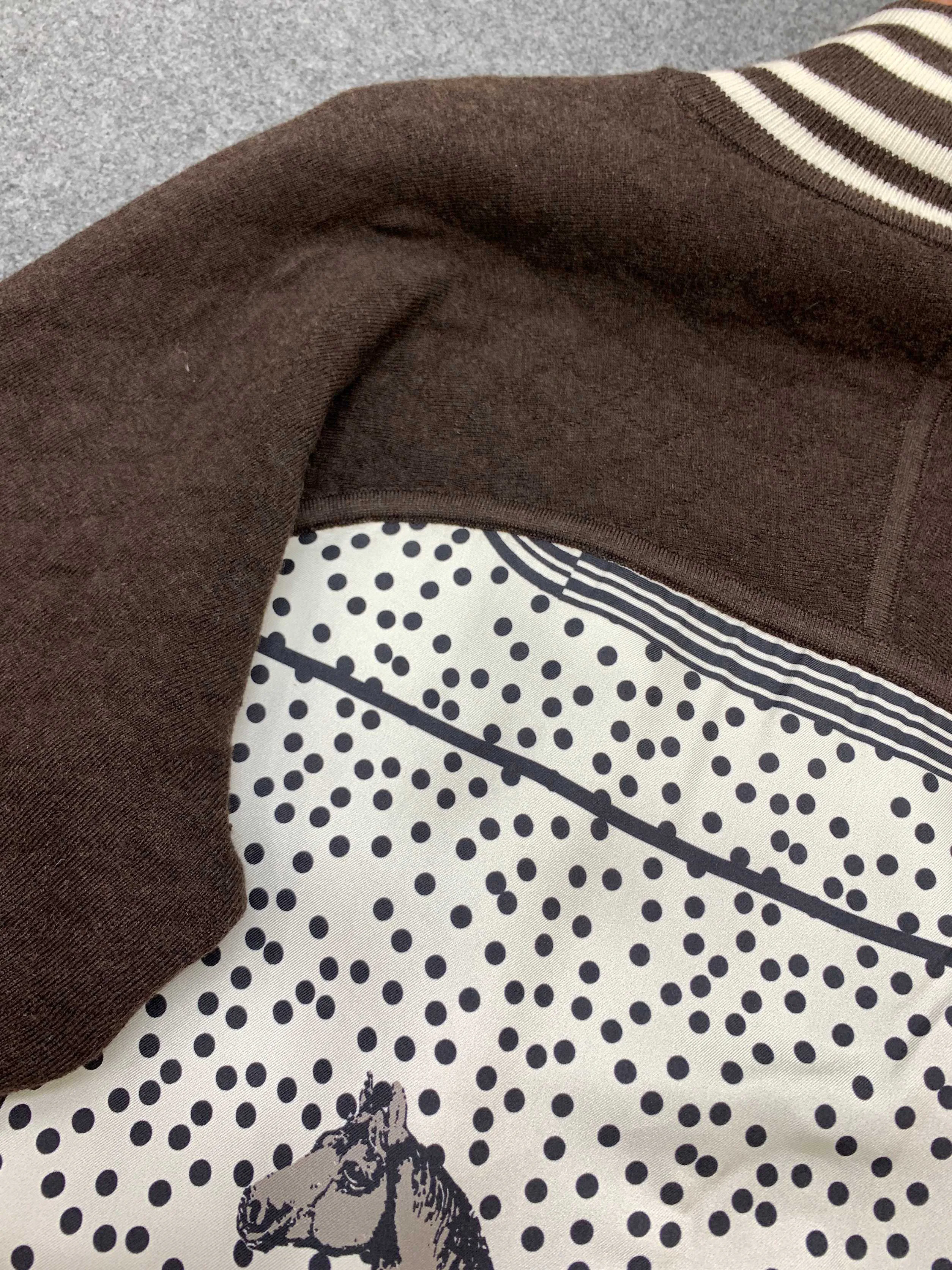 Куртки И Пуховики Женские Hermes 1811390