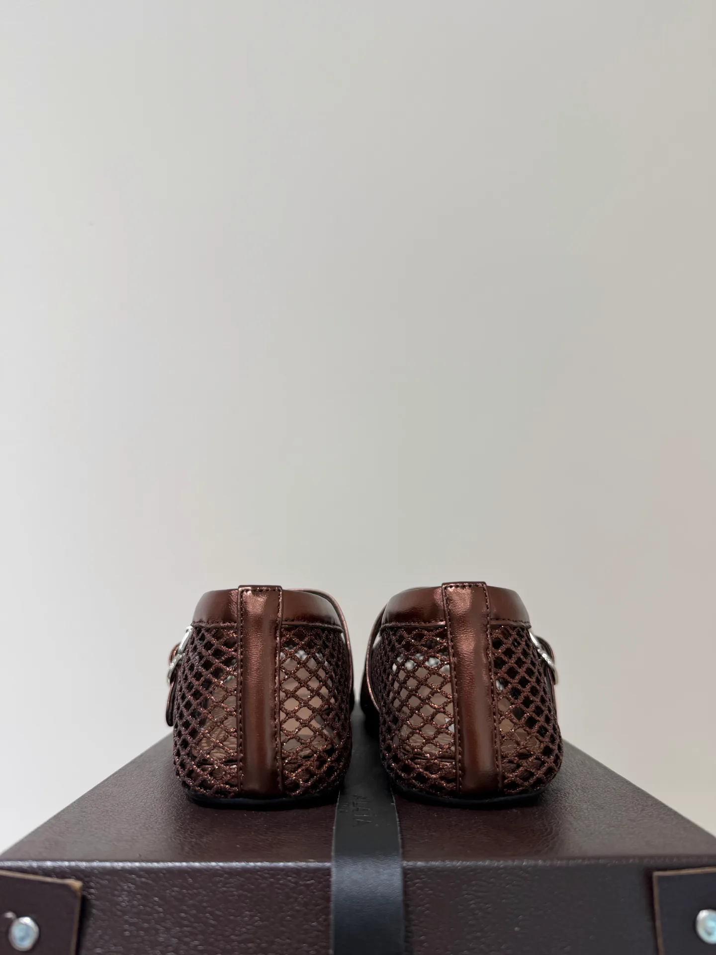 Балетки Женские Alaia 17368755