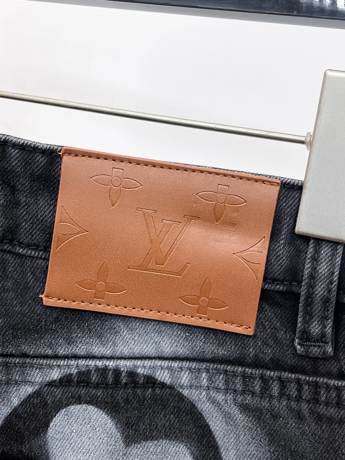 Джинсы Мужские Louis Vuitton 12816471