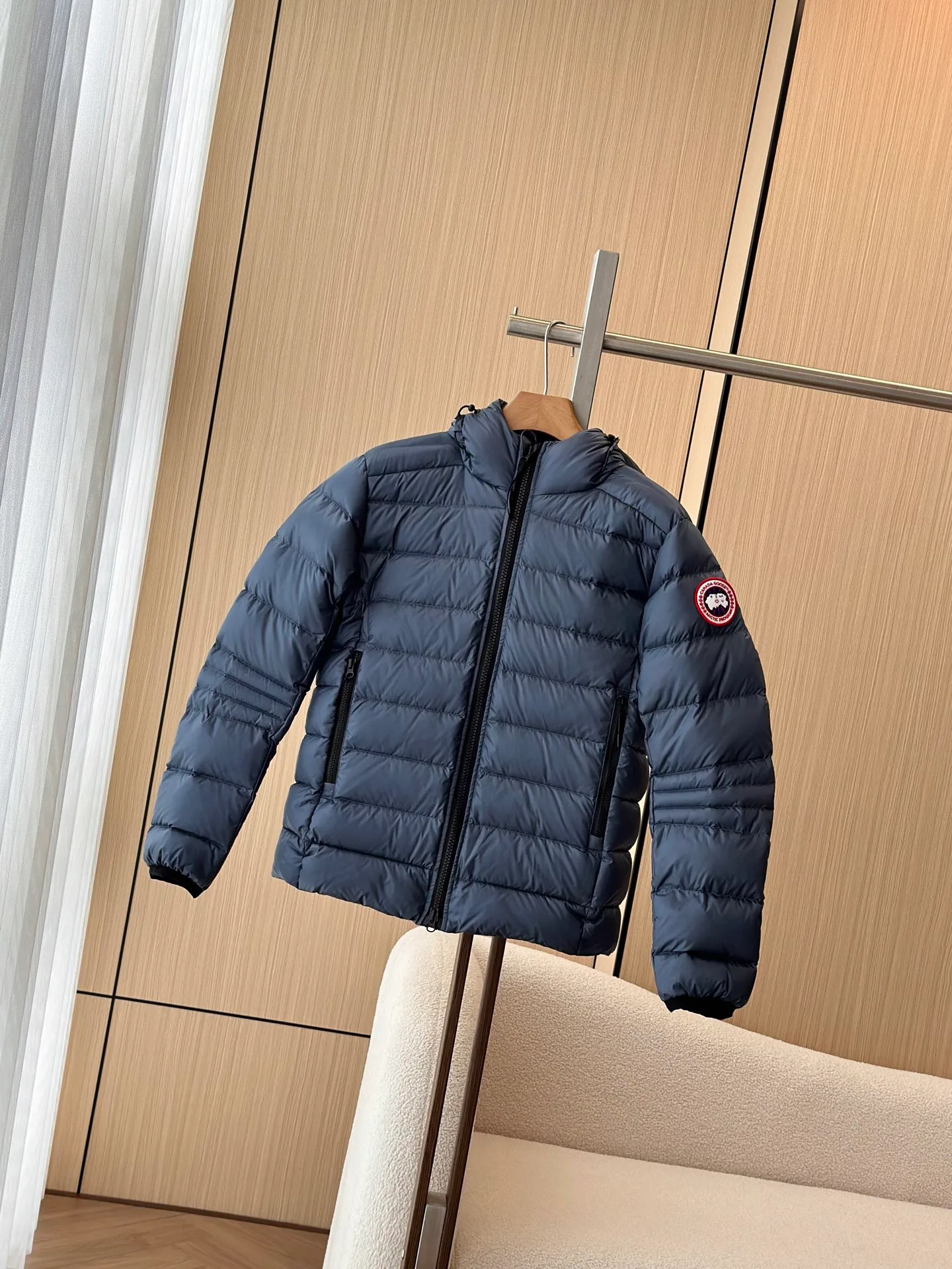 Куртки И Пуховики Женские Canada Goose 787861