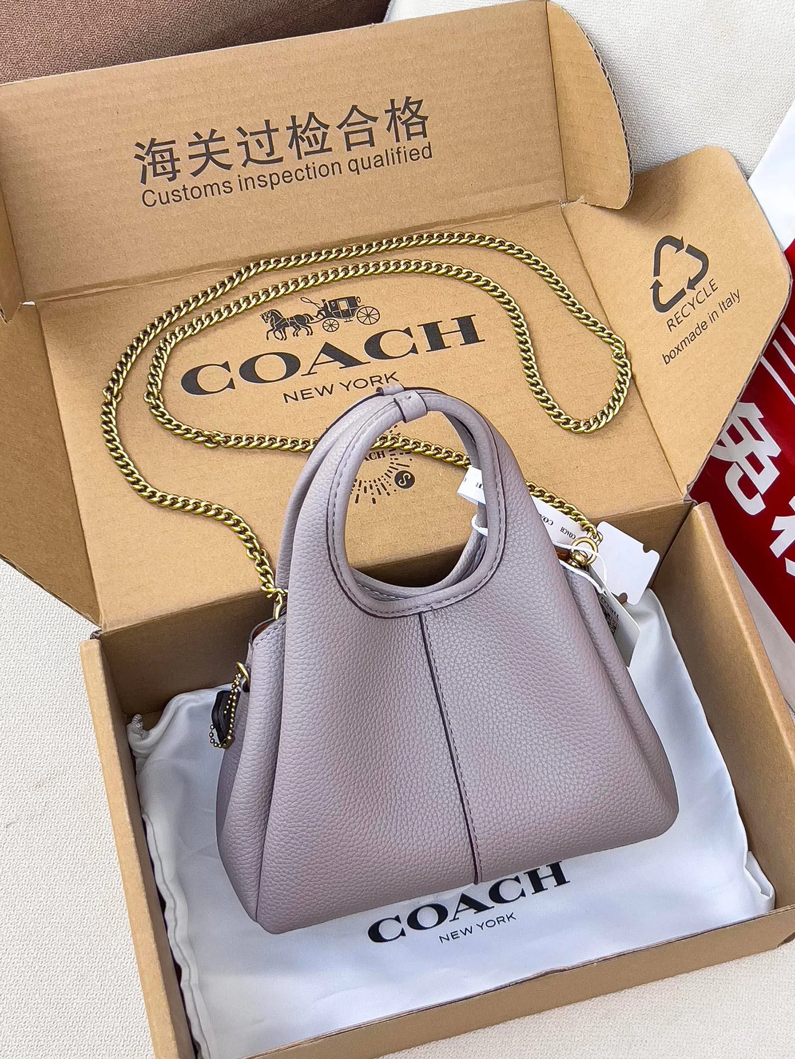 Сумки На Ремне Женские Coach 1135440