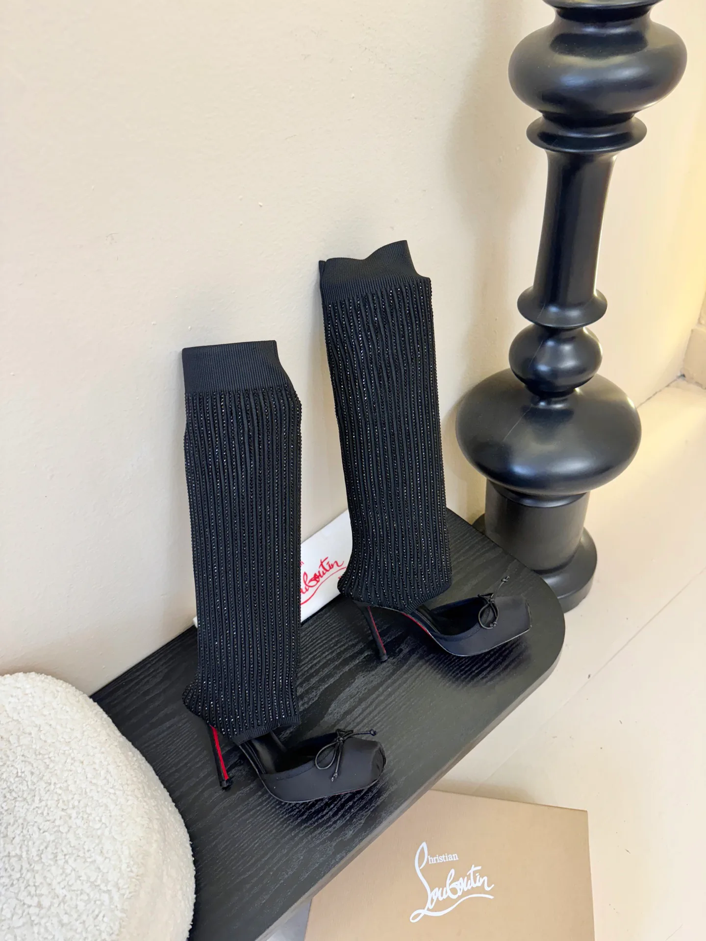 Сапоги Женские Christian Louboutin 6105713