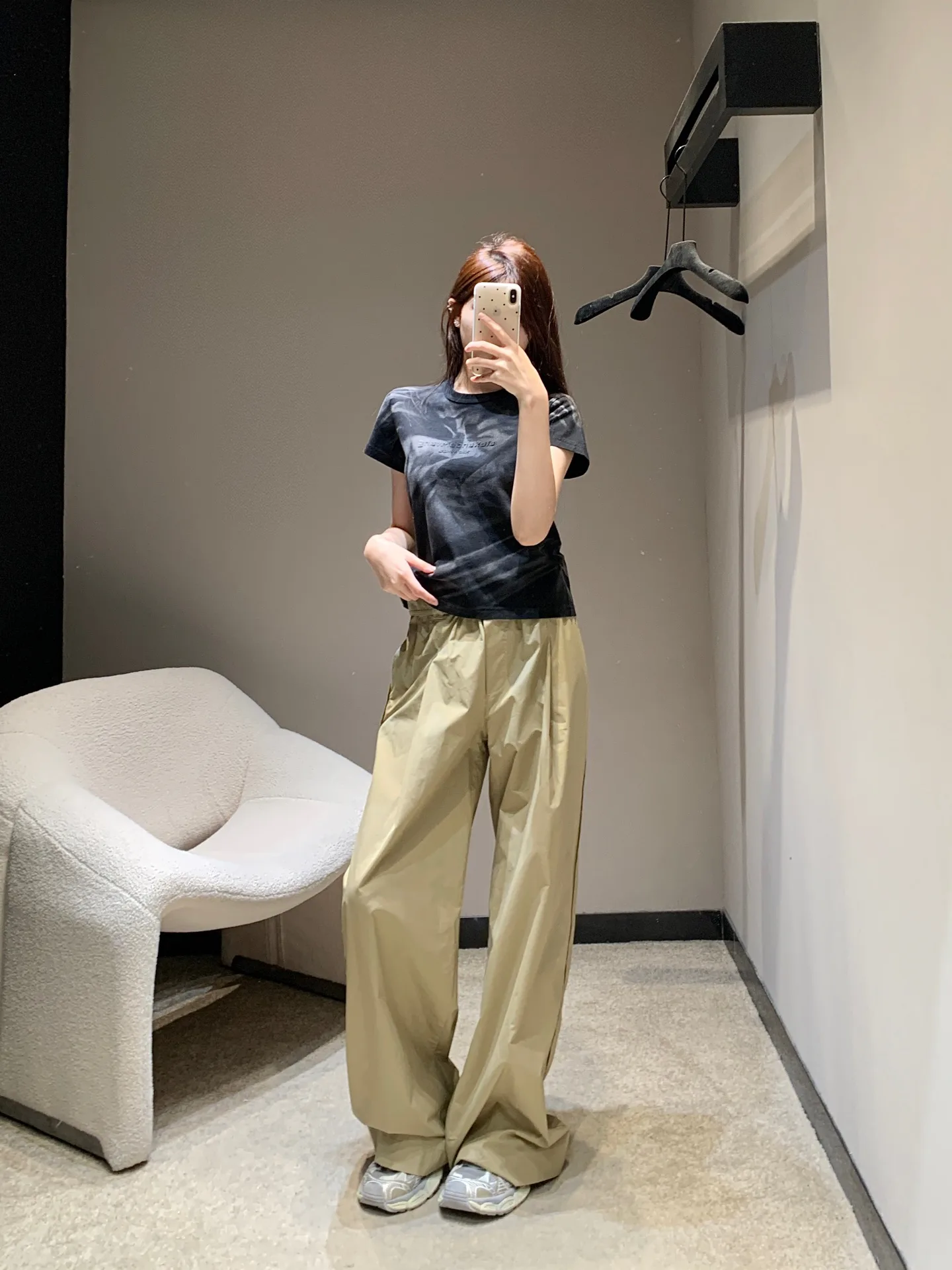 Футболки Женские Alexander Wang 33625