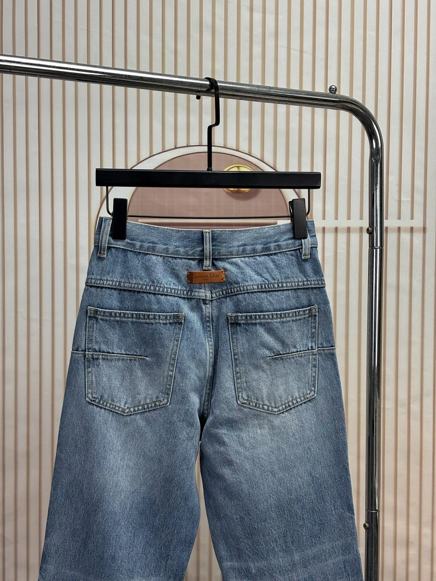 Джинсы Женские Christian Dior 4530103