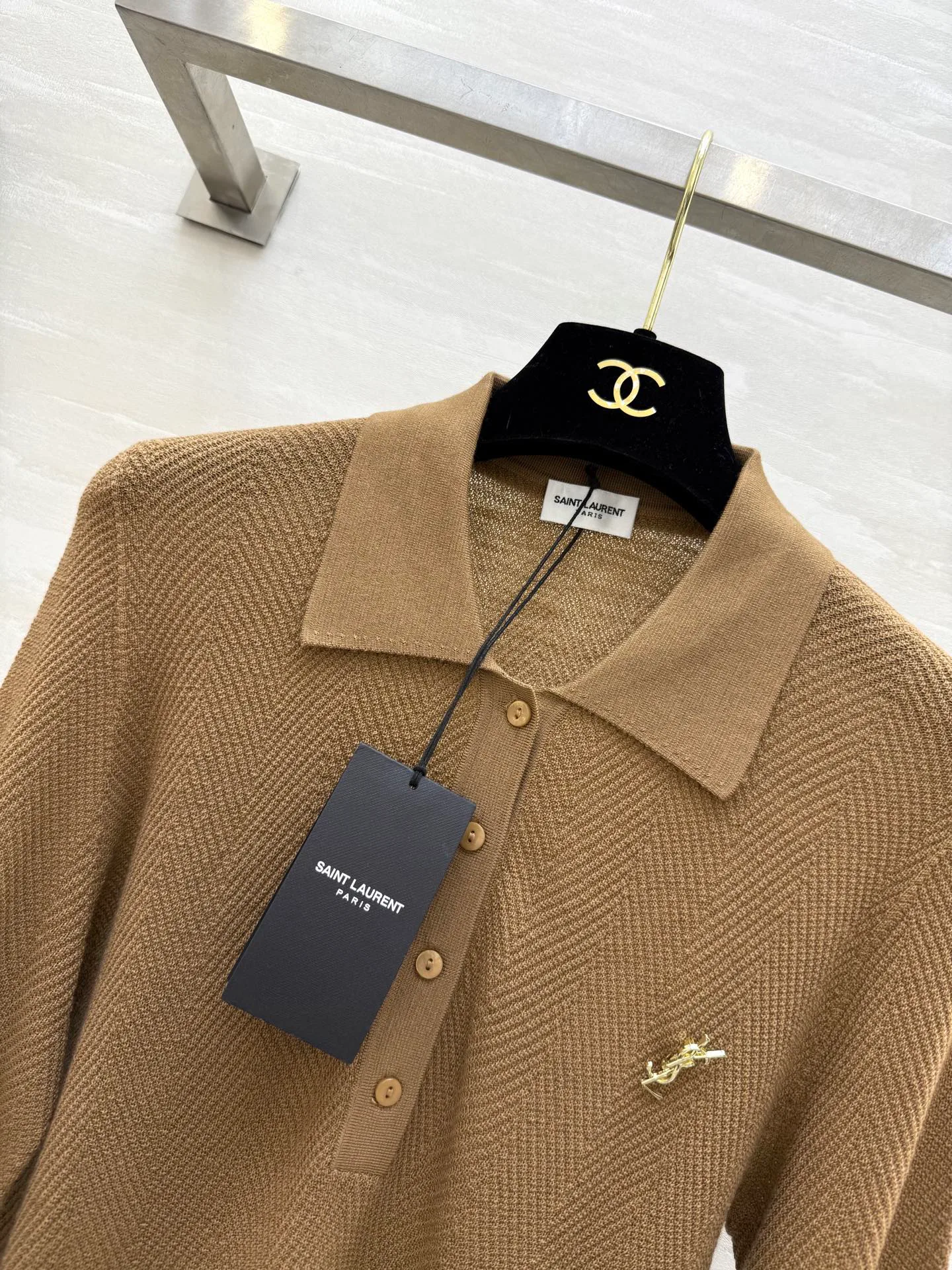 Джемперы И Свитеры Женские Saint Laurent 773894