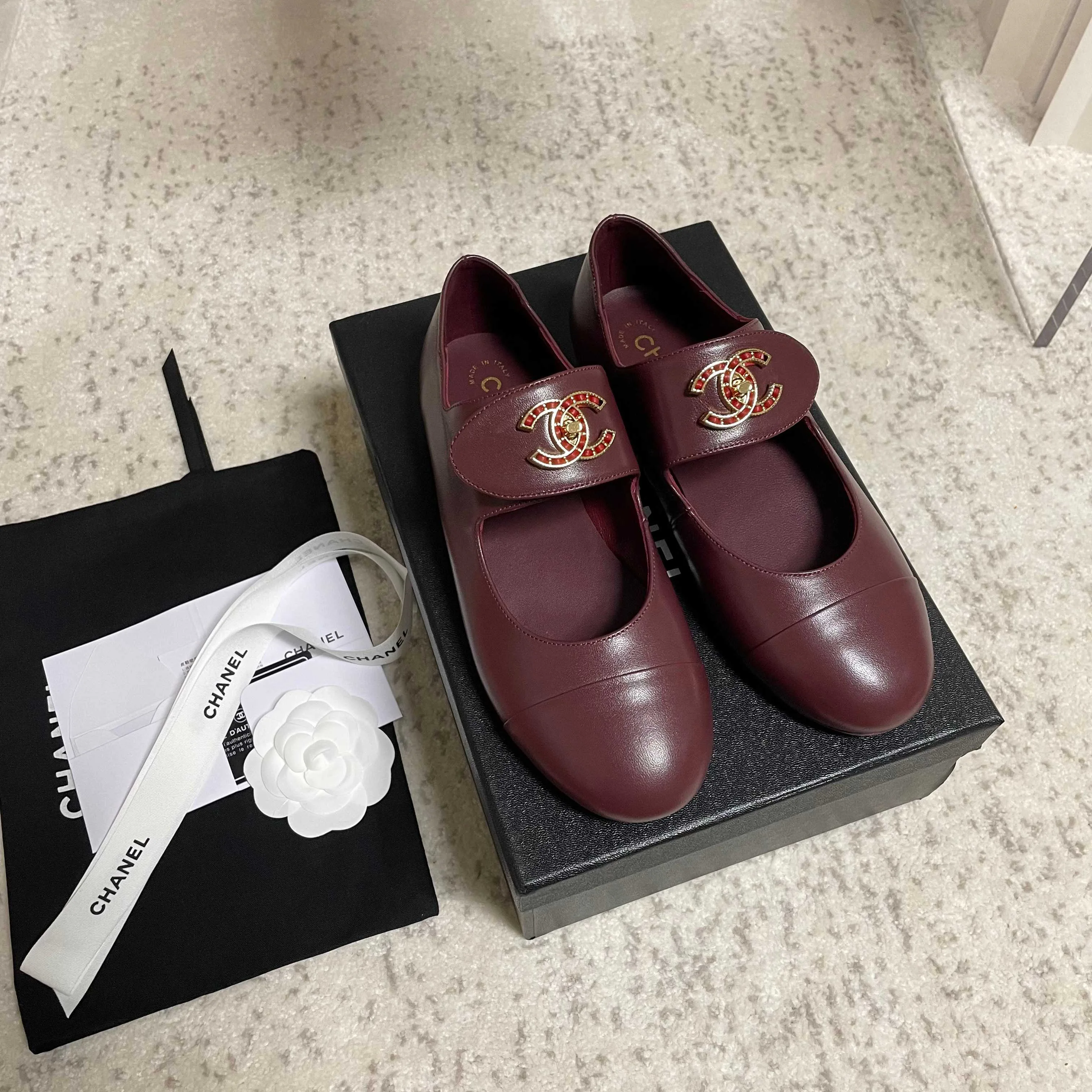 Туфли Женские Chanel 18034434