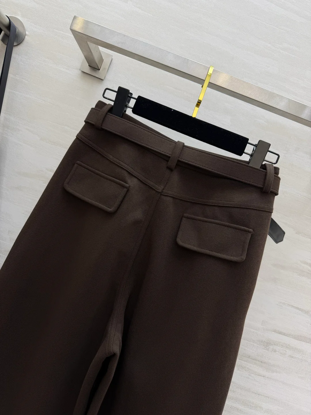 Брюки Женские Saint Laurent 19056202